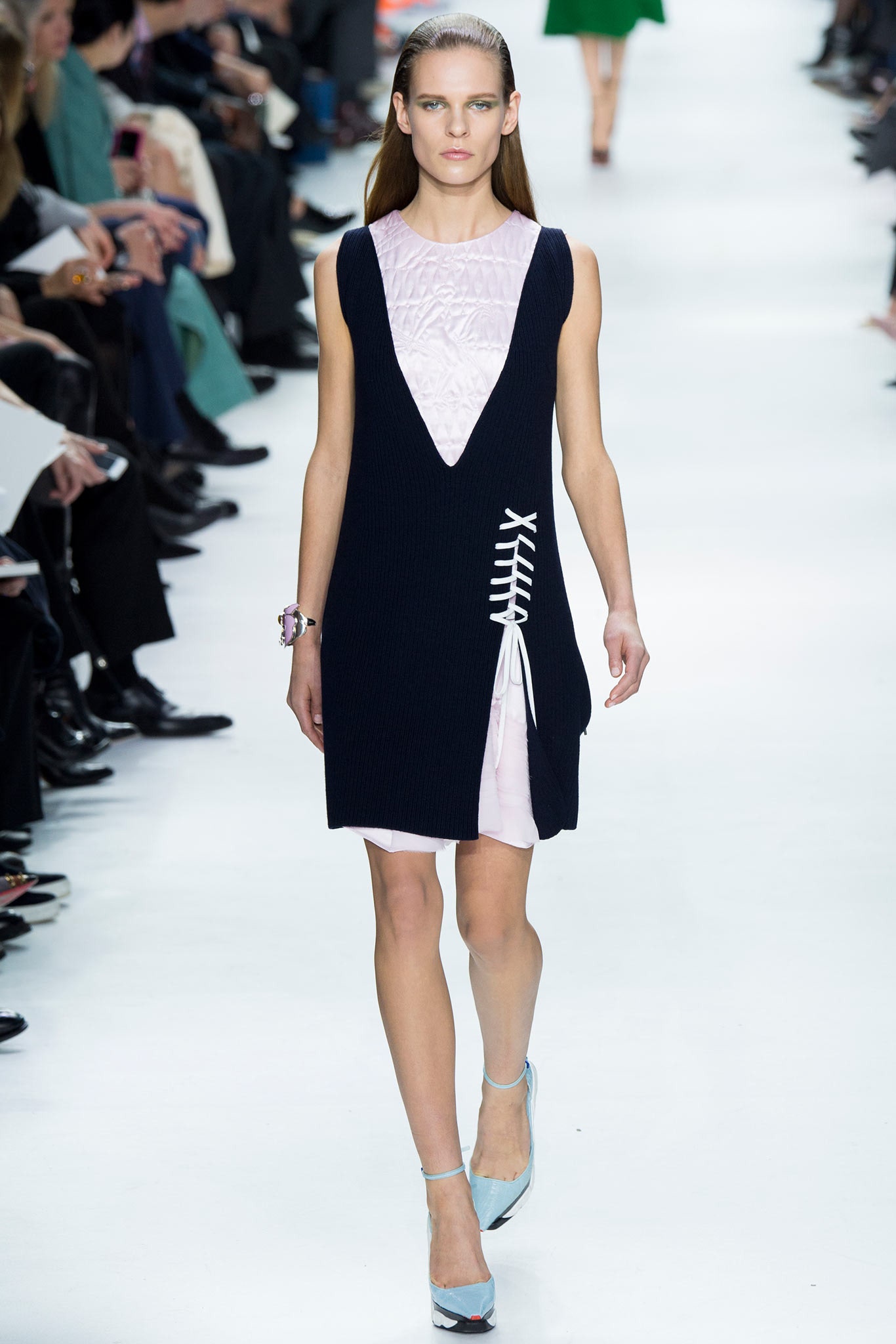 Christian Dior F/W 14 Look 331