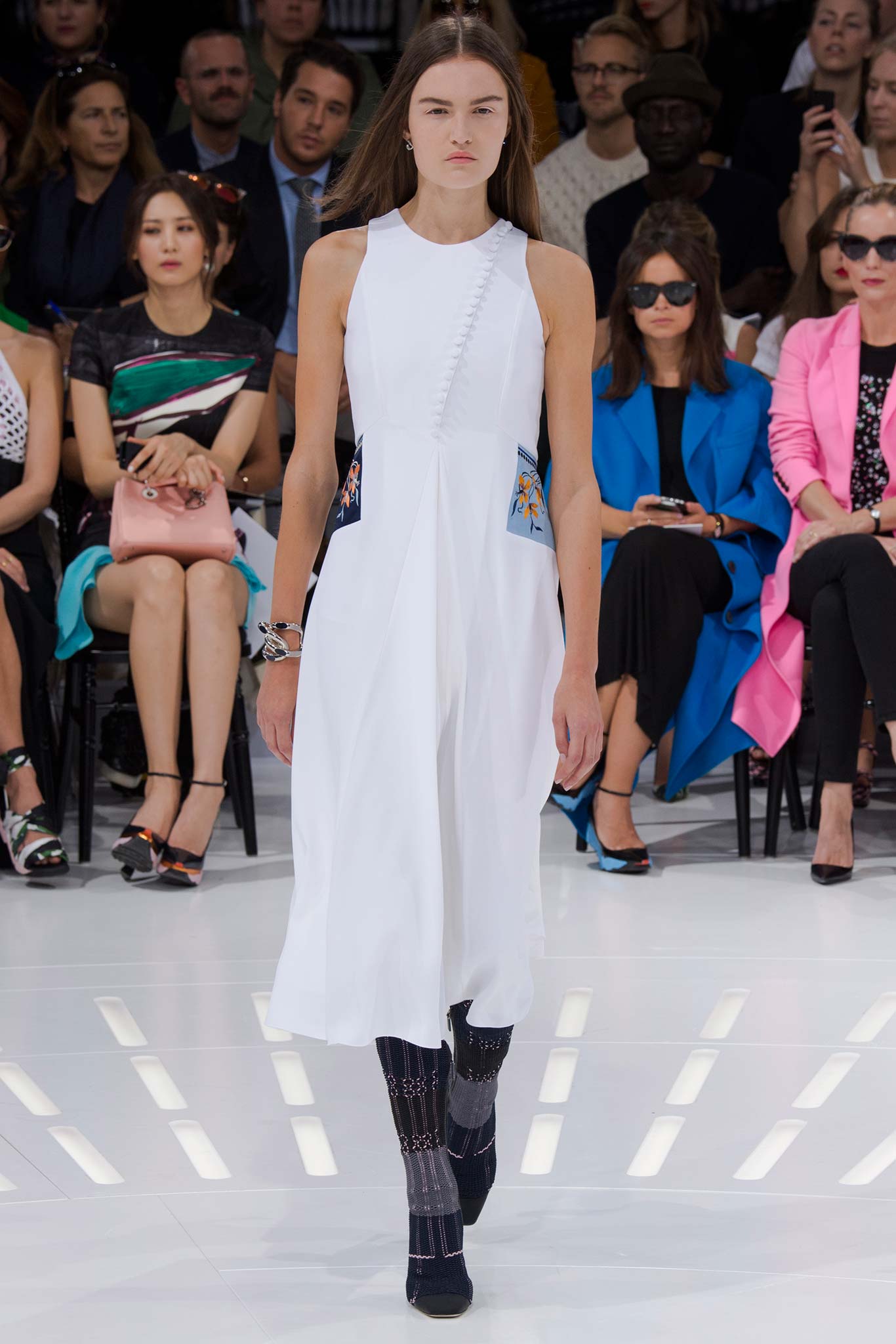 Christian Dior S/S 15 Look 217