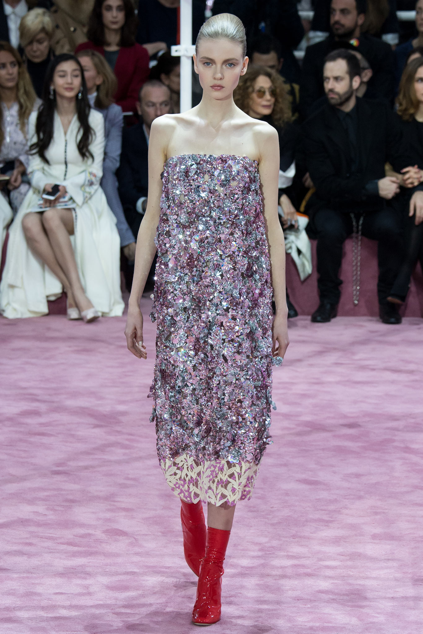 Christian Dior S/S 15 Couture Look 238