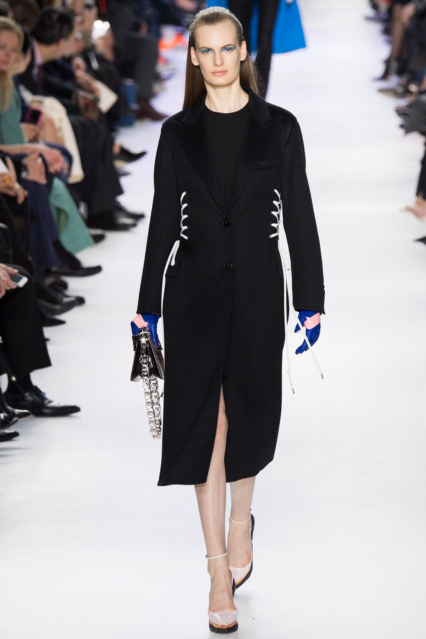 Christian Dior F/W 14 Look 345