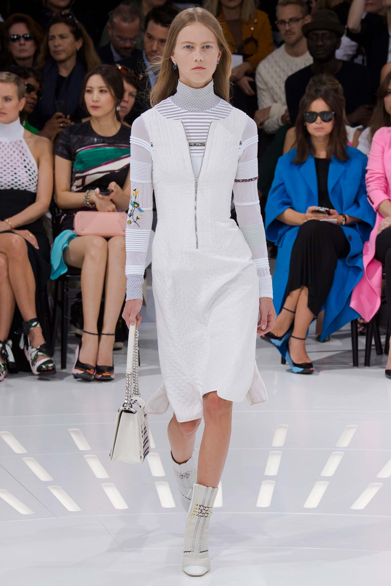 Christian Dior S/S 15 Look 223