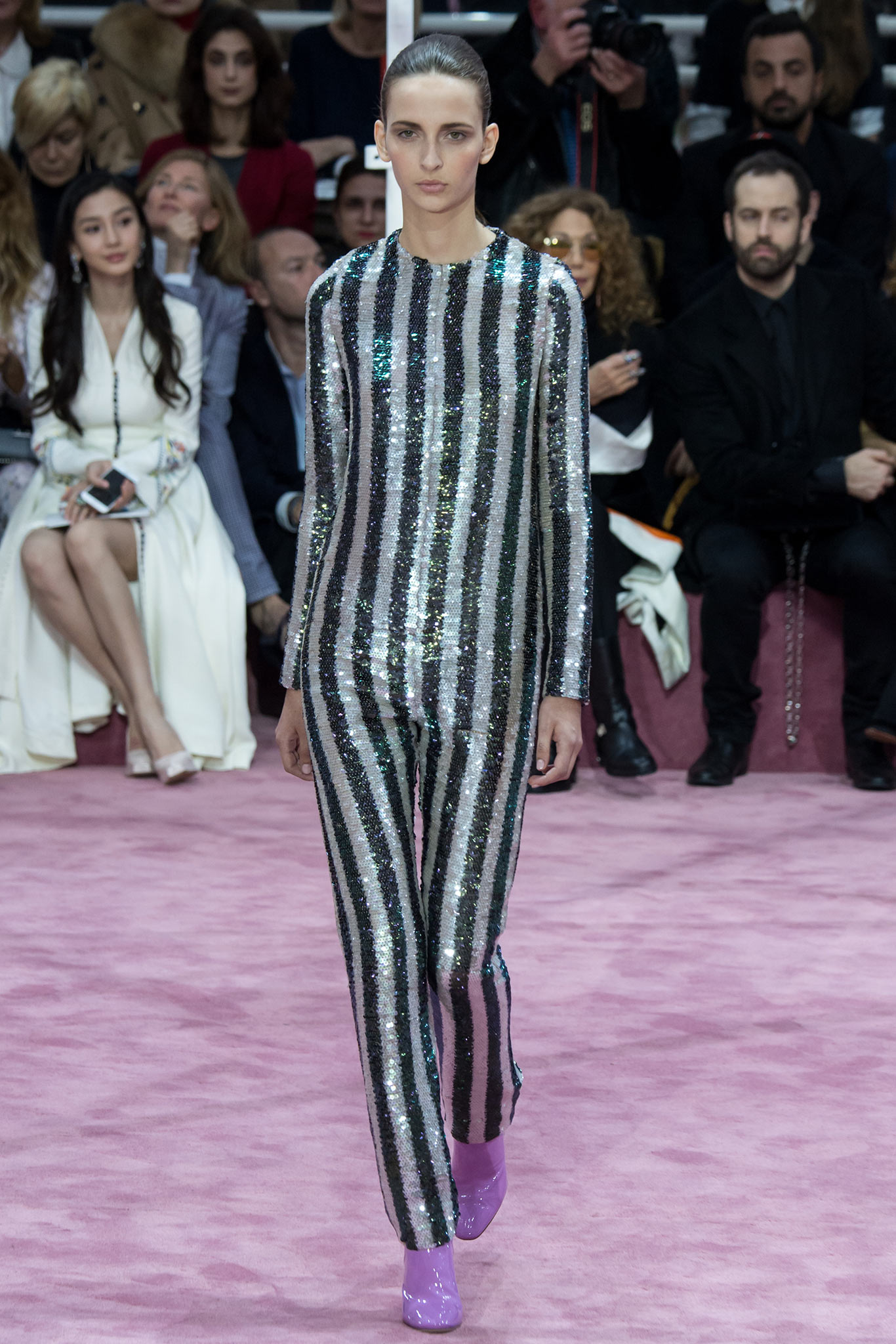 Christian Dior S/S 15 Couture Look 246