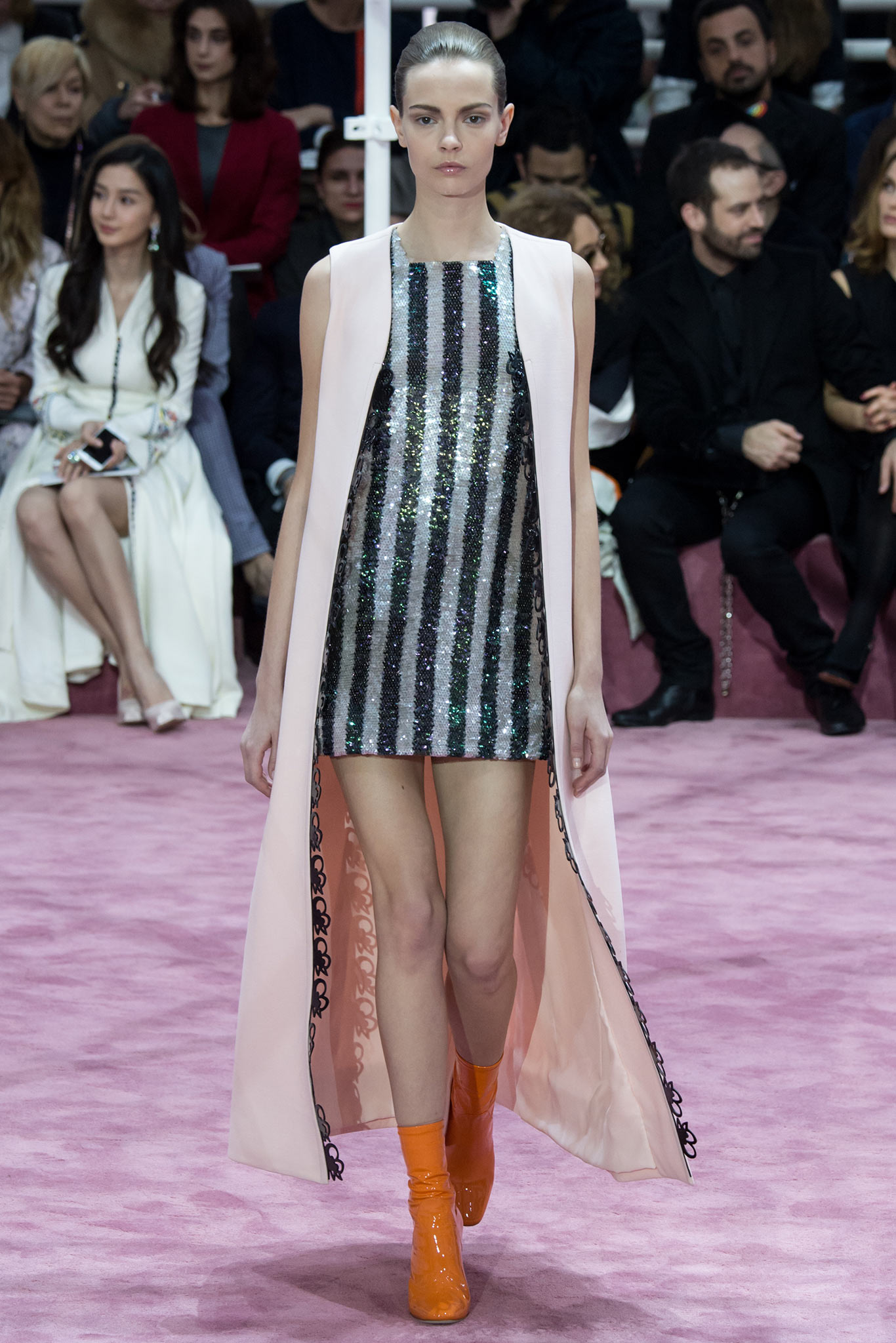 Christian Dior S/S 15 Couture Look 250