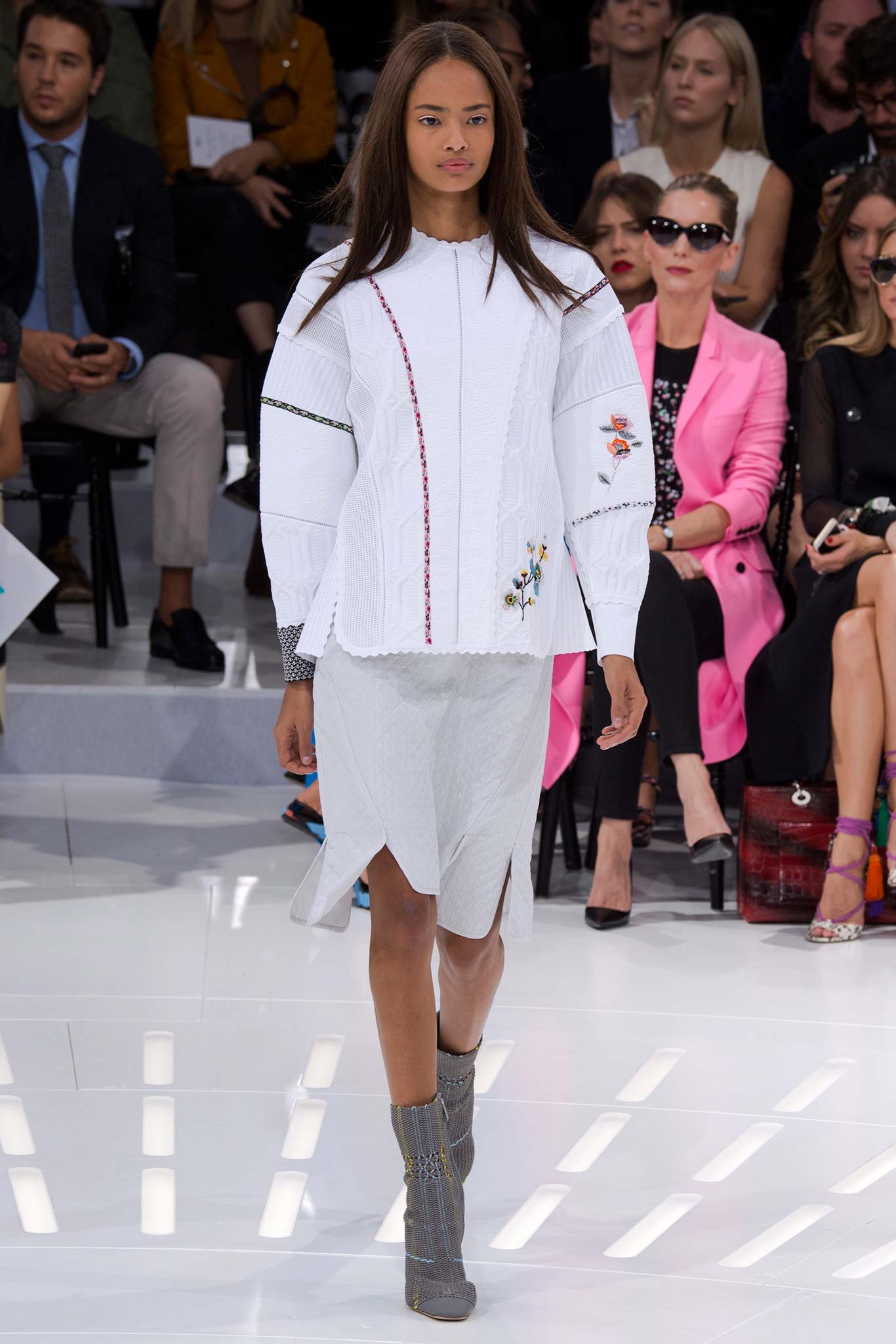 Christian Dior S/S 15 Look 228