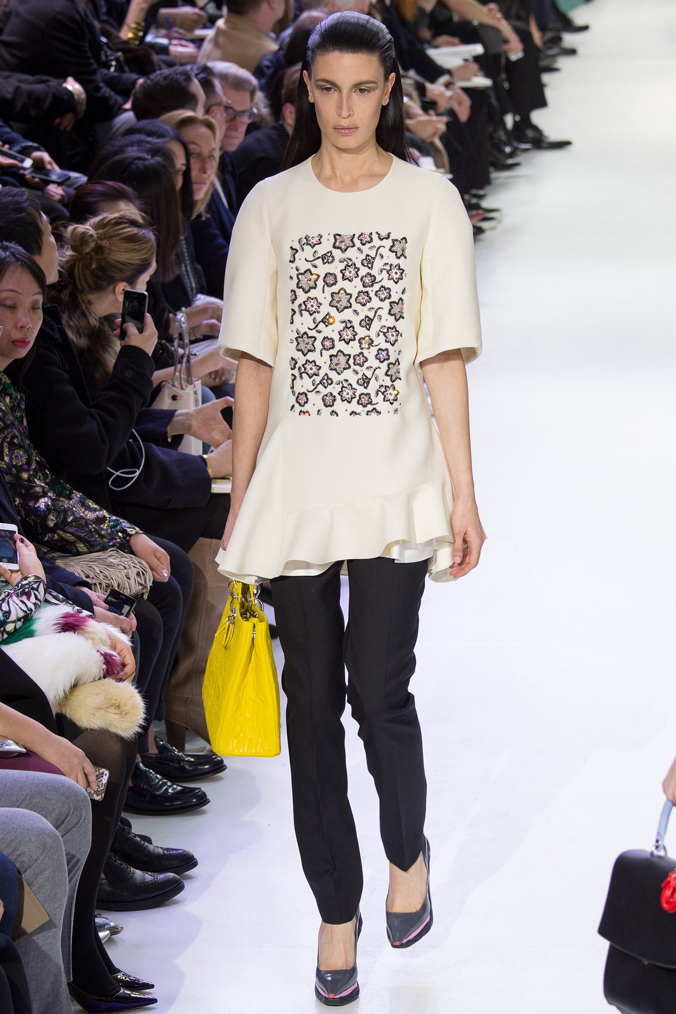 Christian Dior F/W 14 Look 362