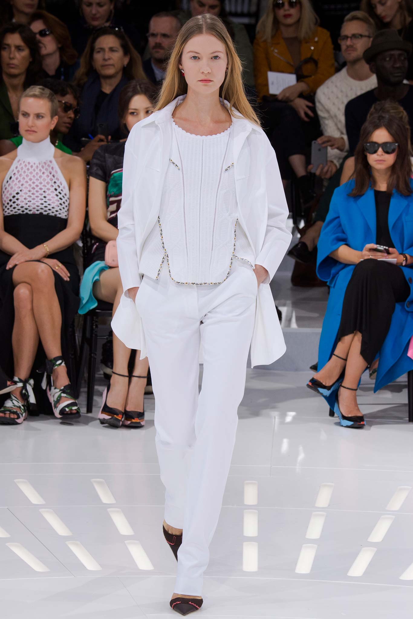 Christian Dior S/S 15 Look 235