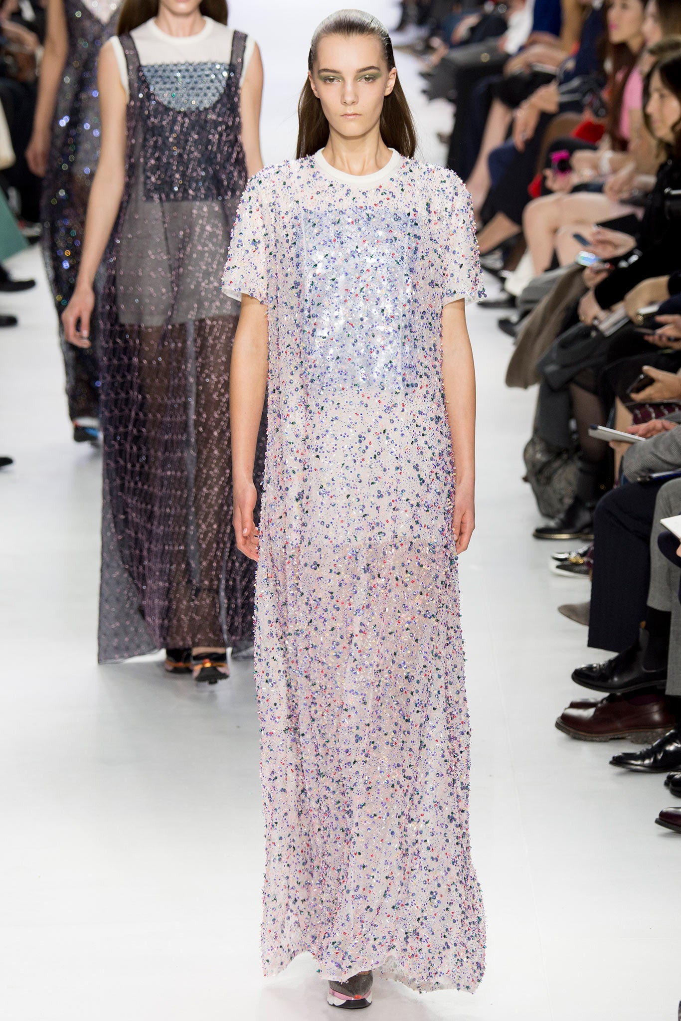 Christian Dior F/W 14 Look 373
