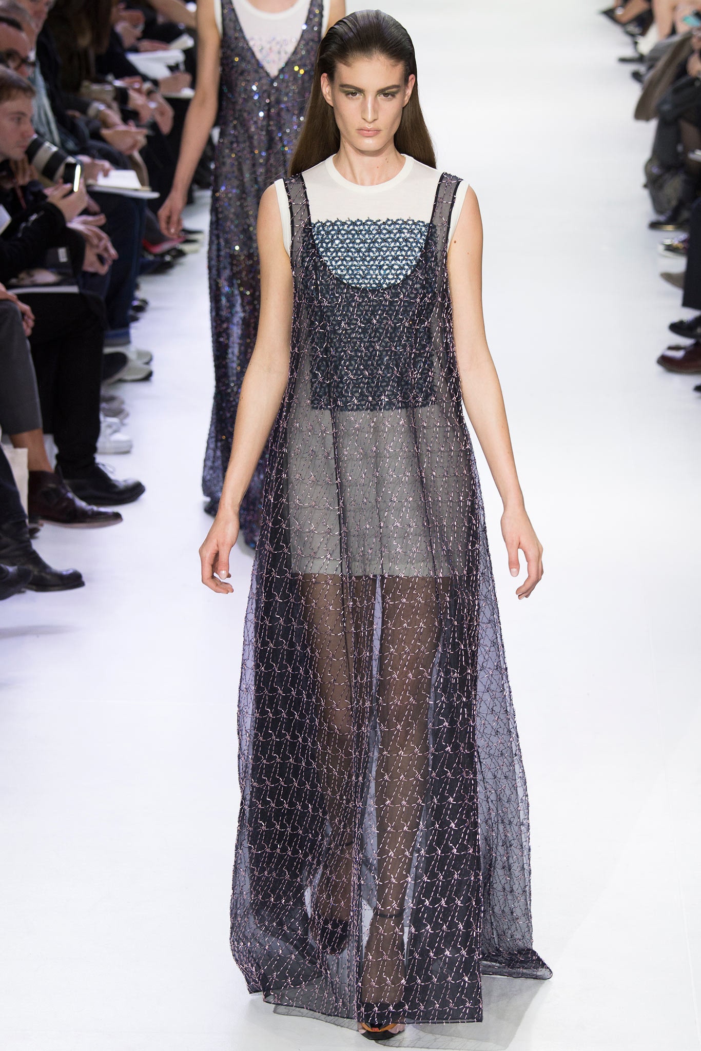 Christian Dior F/W 14 Look 376