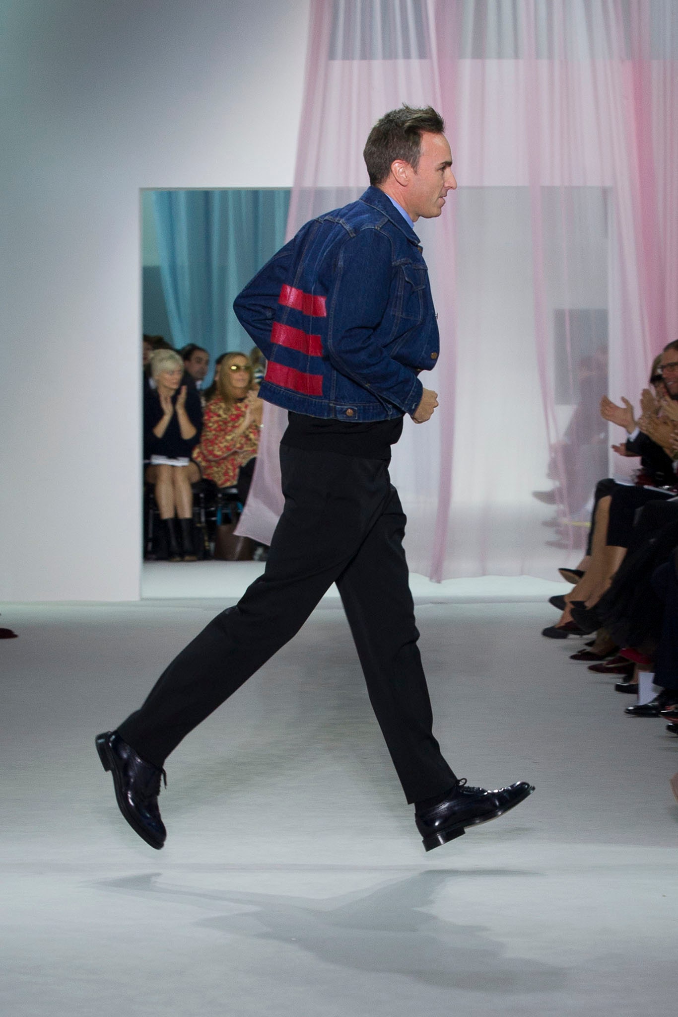 Christian Dior S/S 13 Look 353