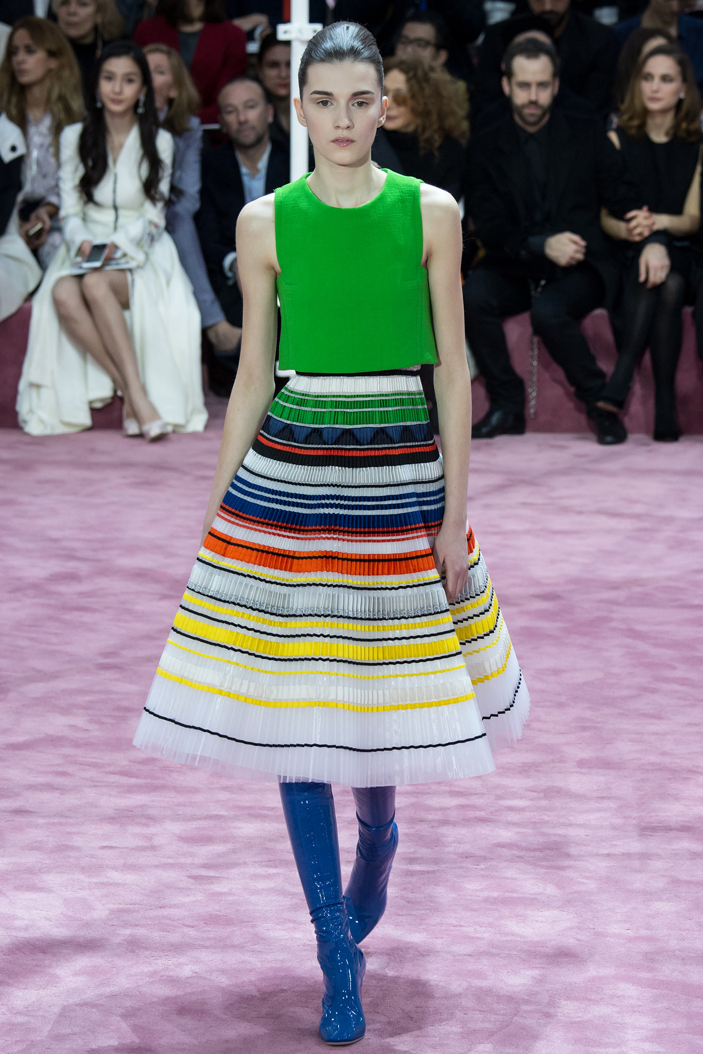 Christian Dior S/S 15 Couture Look 270