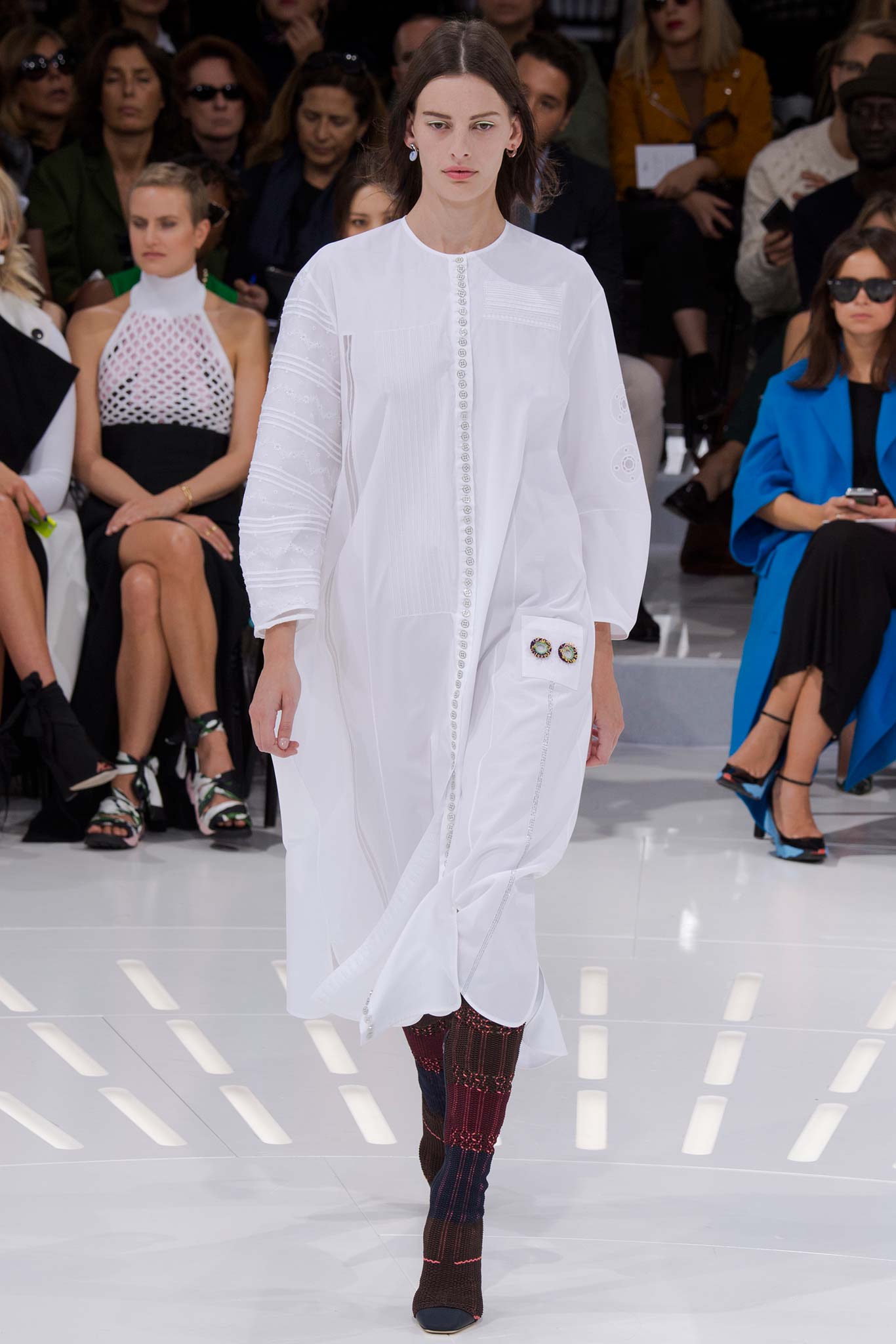 Christian Dior S/S 15 Look 253