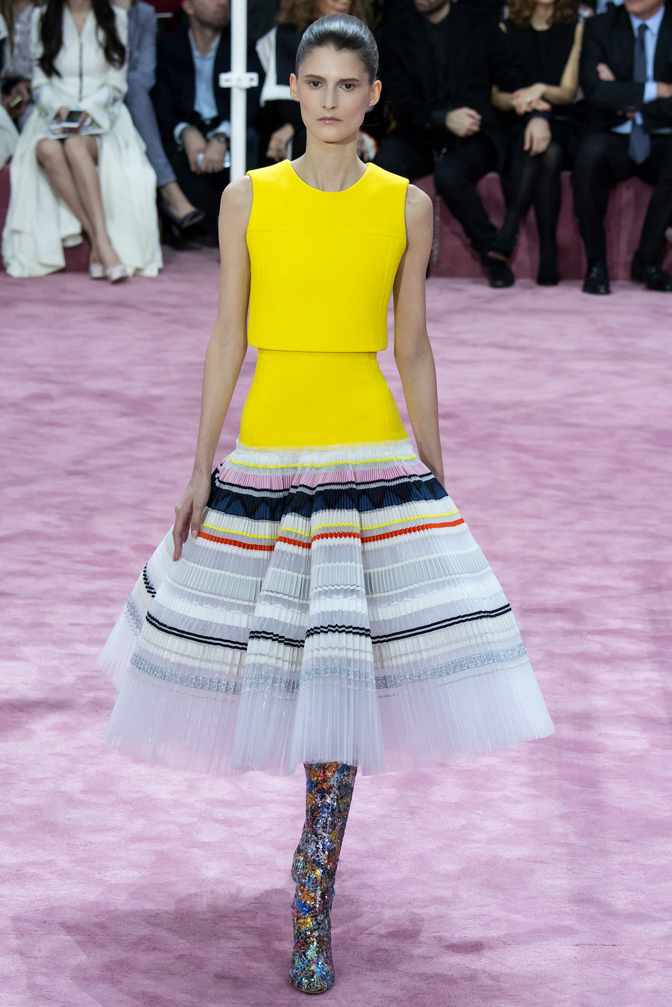 Christian Dior S/S 15 Couture Look 274