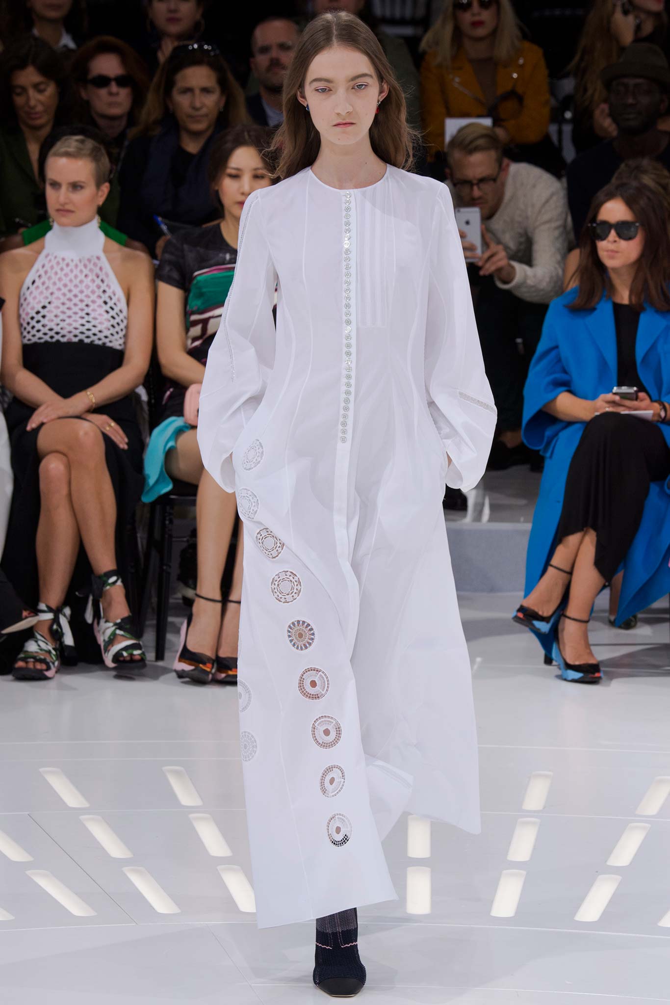Christian Dior S/S 15 Look 261