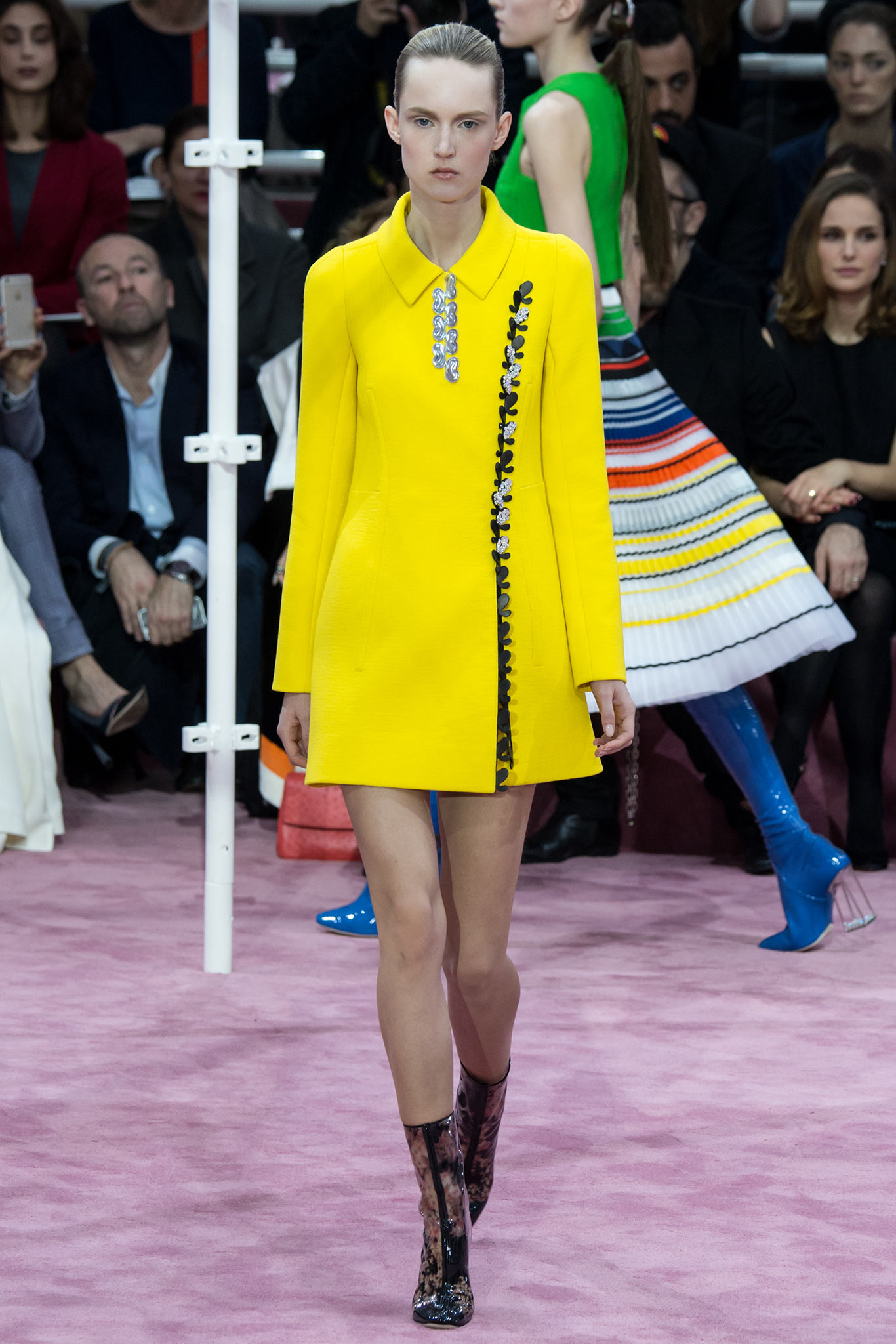 Christian Dior S/S 15 Couture Look 282