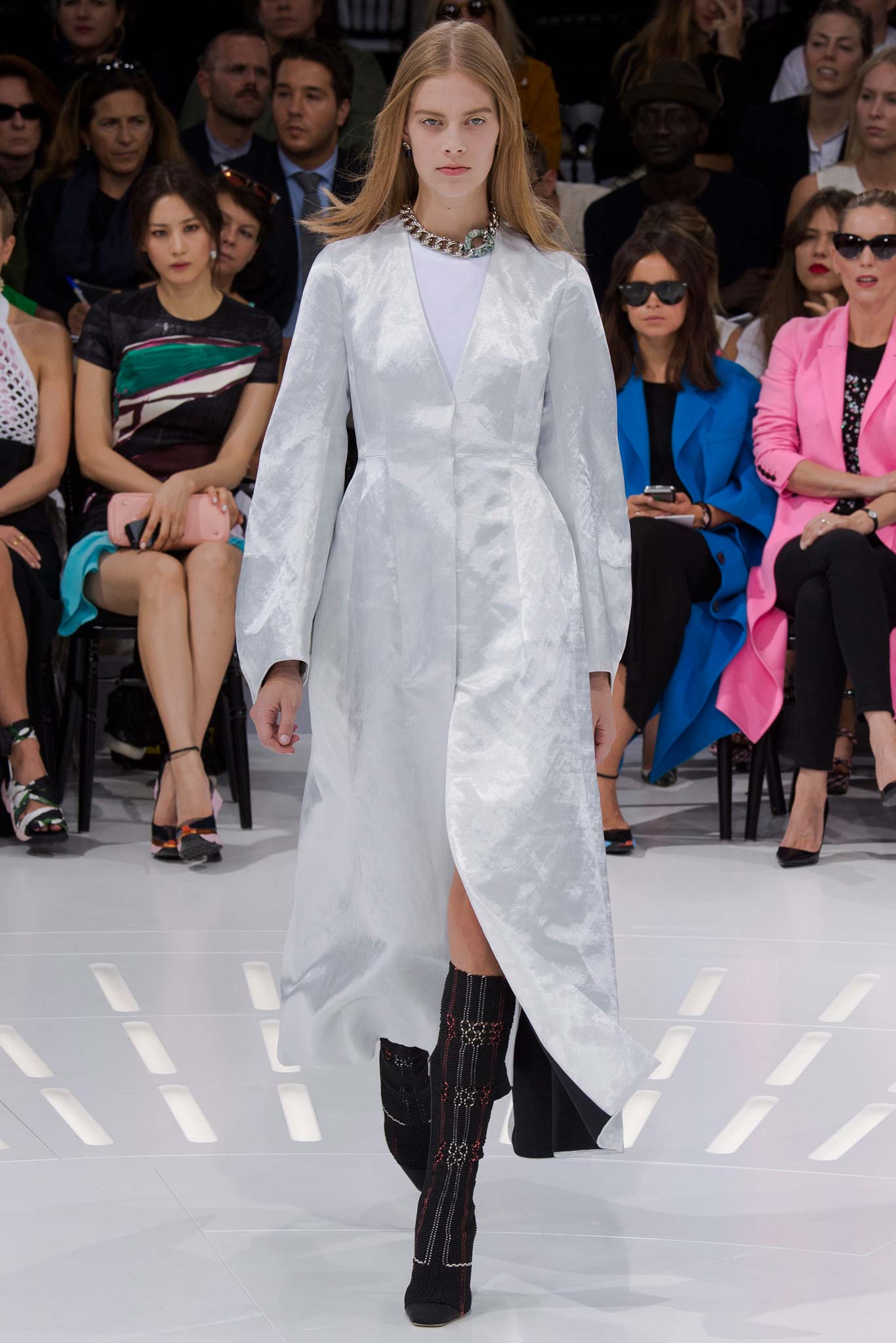 Christian Dior S/S 15 Look 267