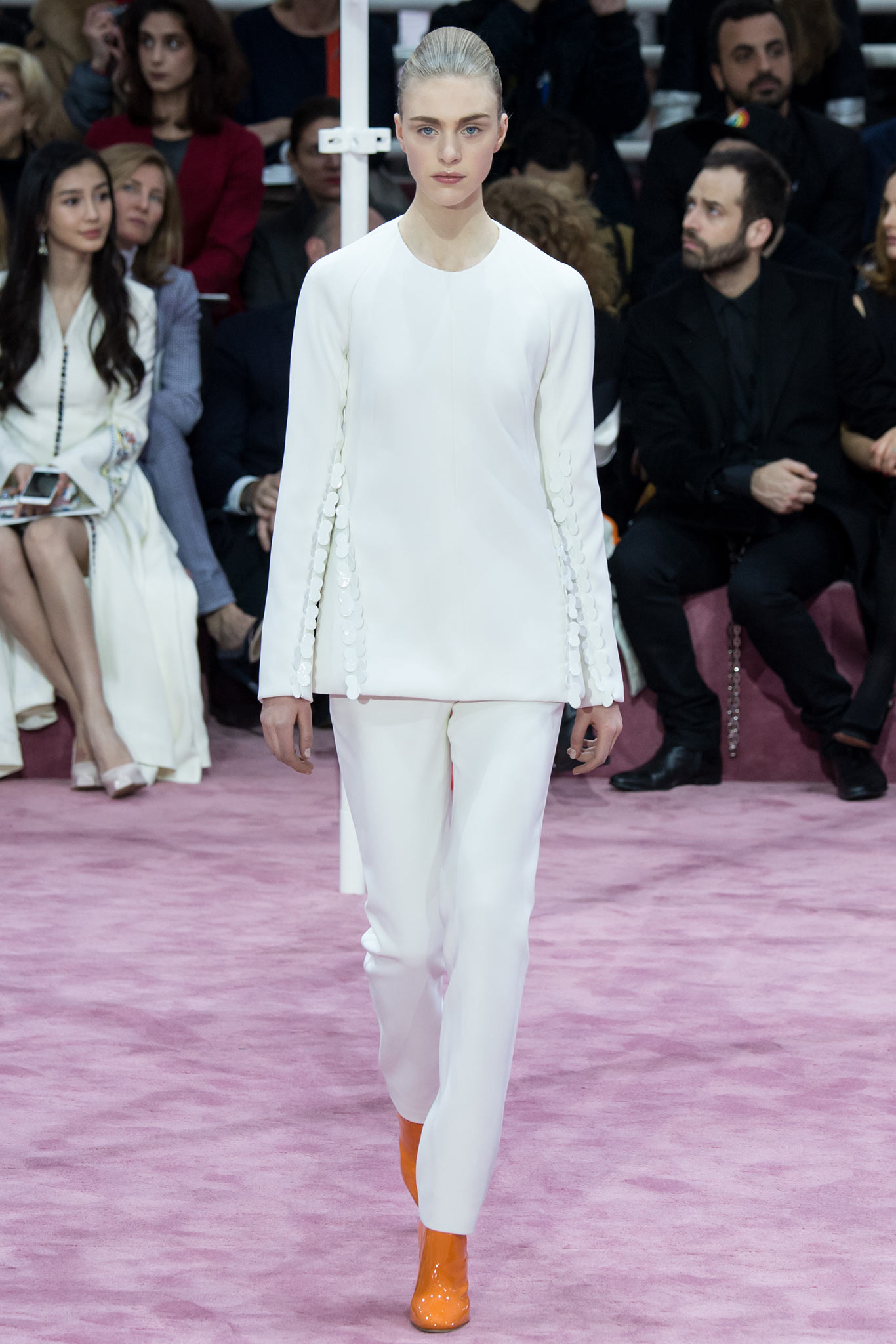Christian Dior S/S 15 Couture Look 286