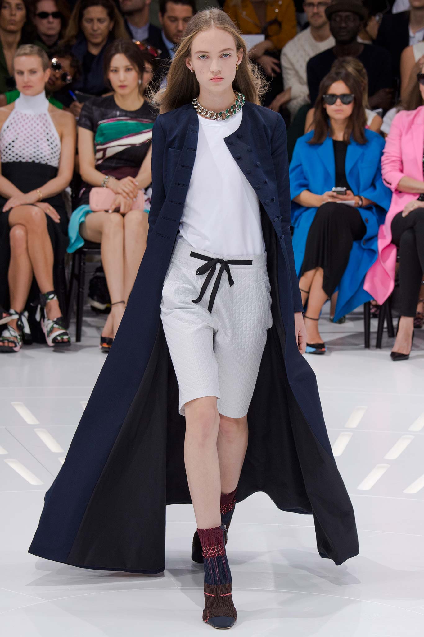 Christian Dior S/S 15 Look 276