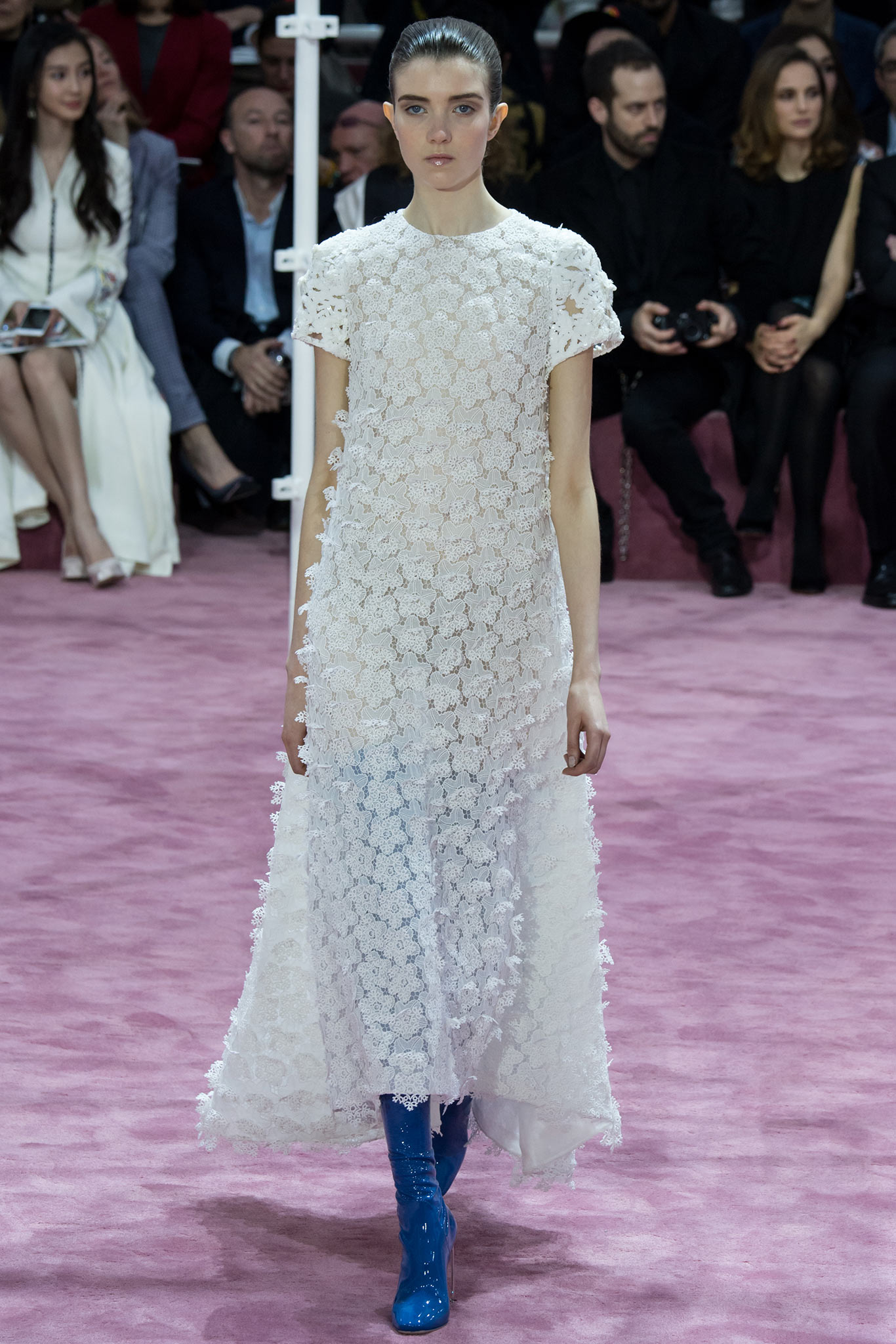Christian Dior S/S 15 Couture Look 294