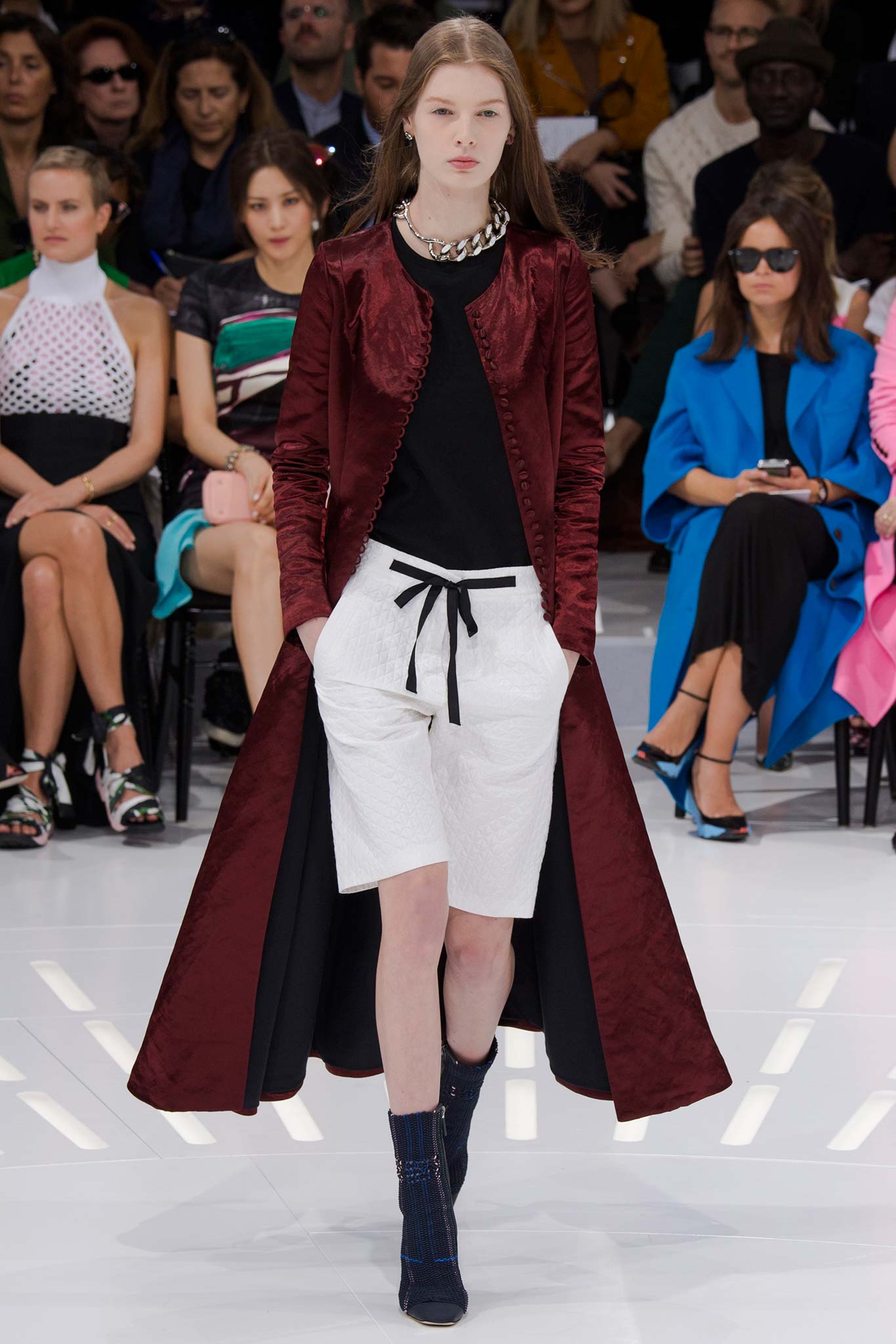 Christian Dior S/S 15 Look 283