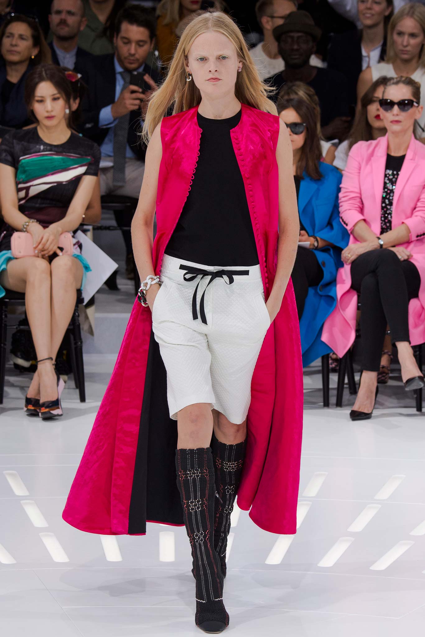 Christian Dior S/S 15 Look 294