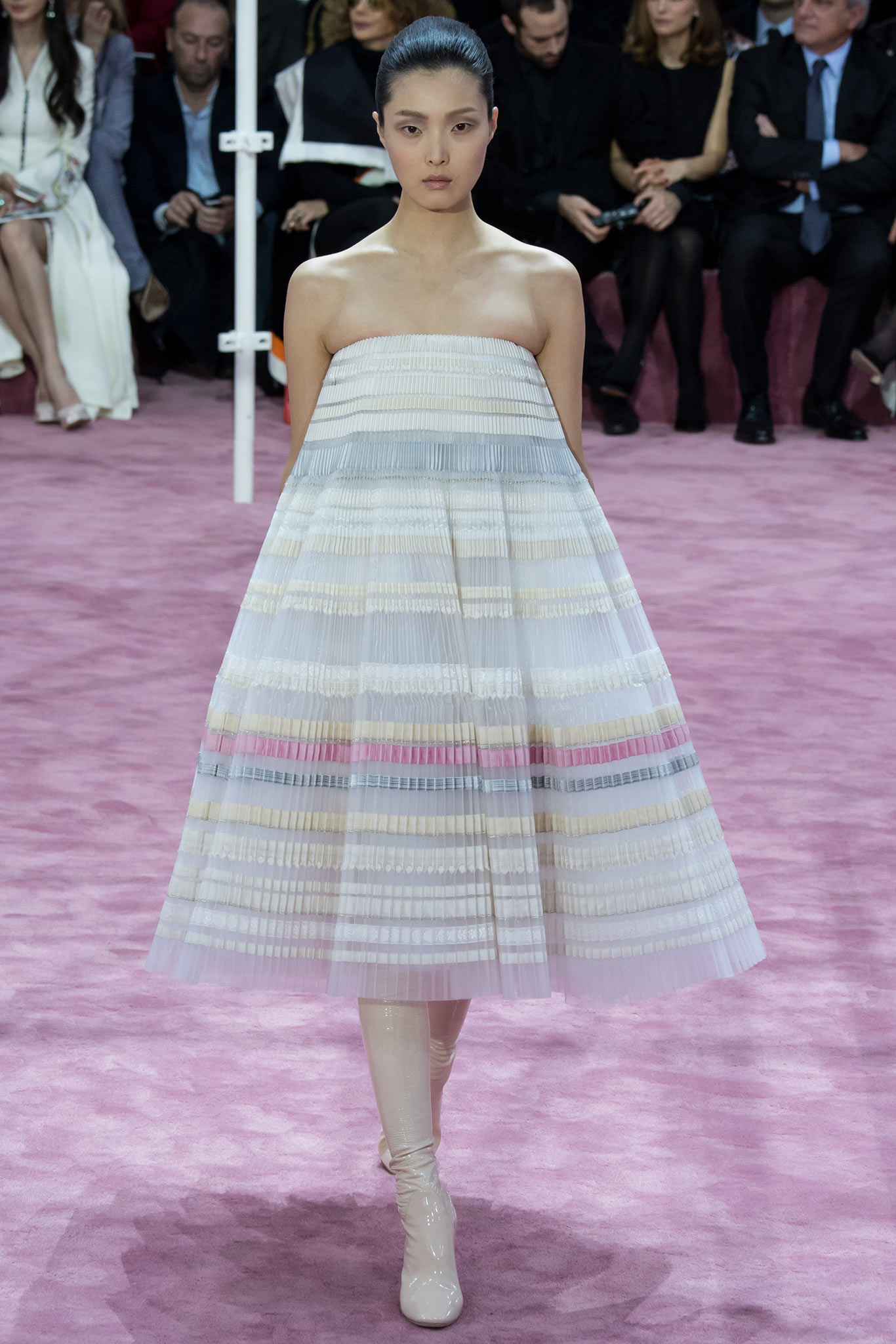 Christian Dior S/S 15 Couture Look 307