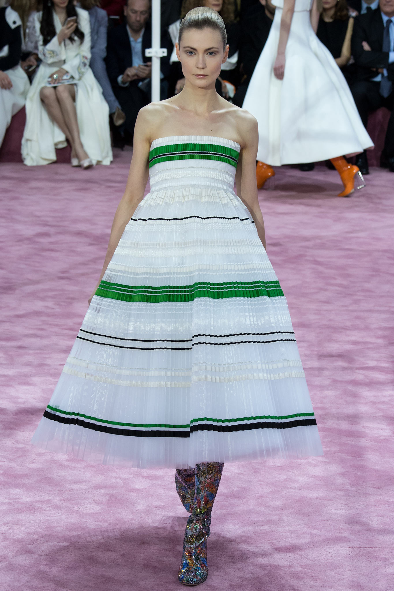 Christian Dior S/S 15 Couture Look 310