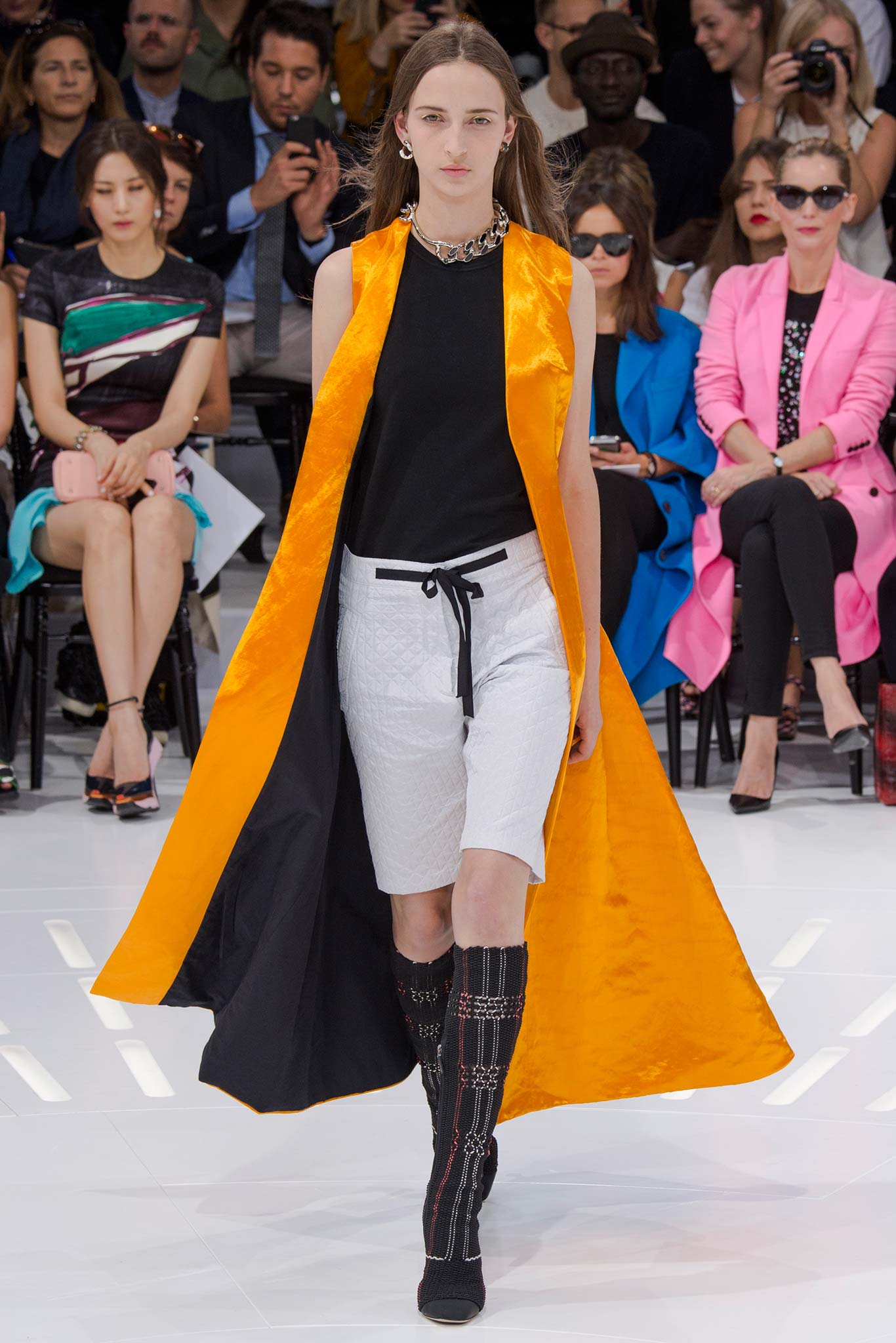 Christian Dior S/S 15 Look 299