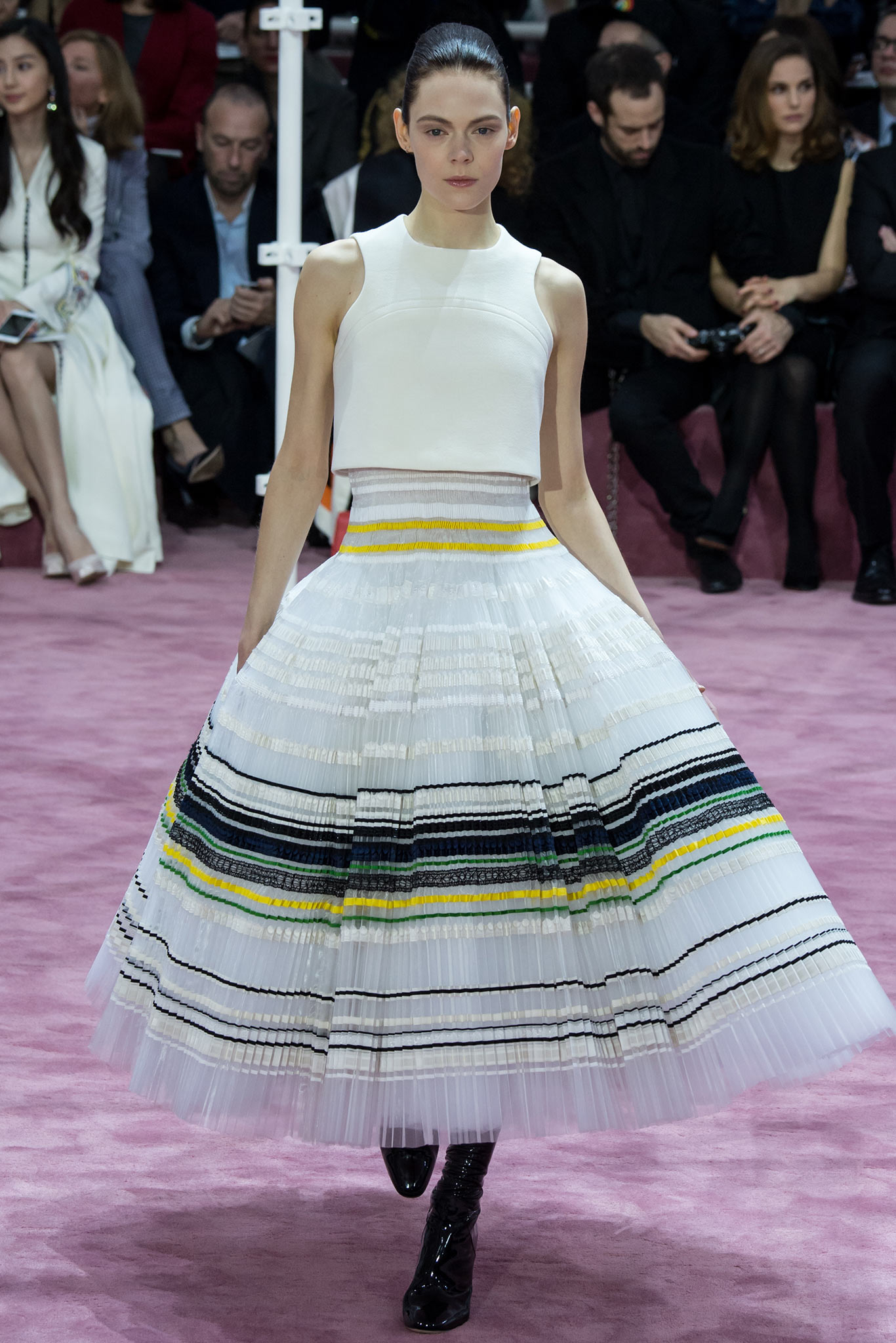 Christian Dior S/S 15 Couture Look 321