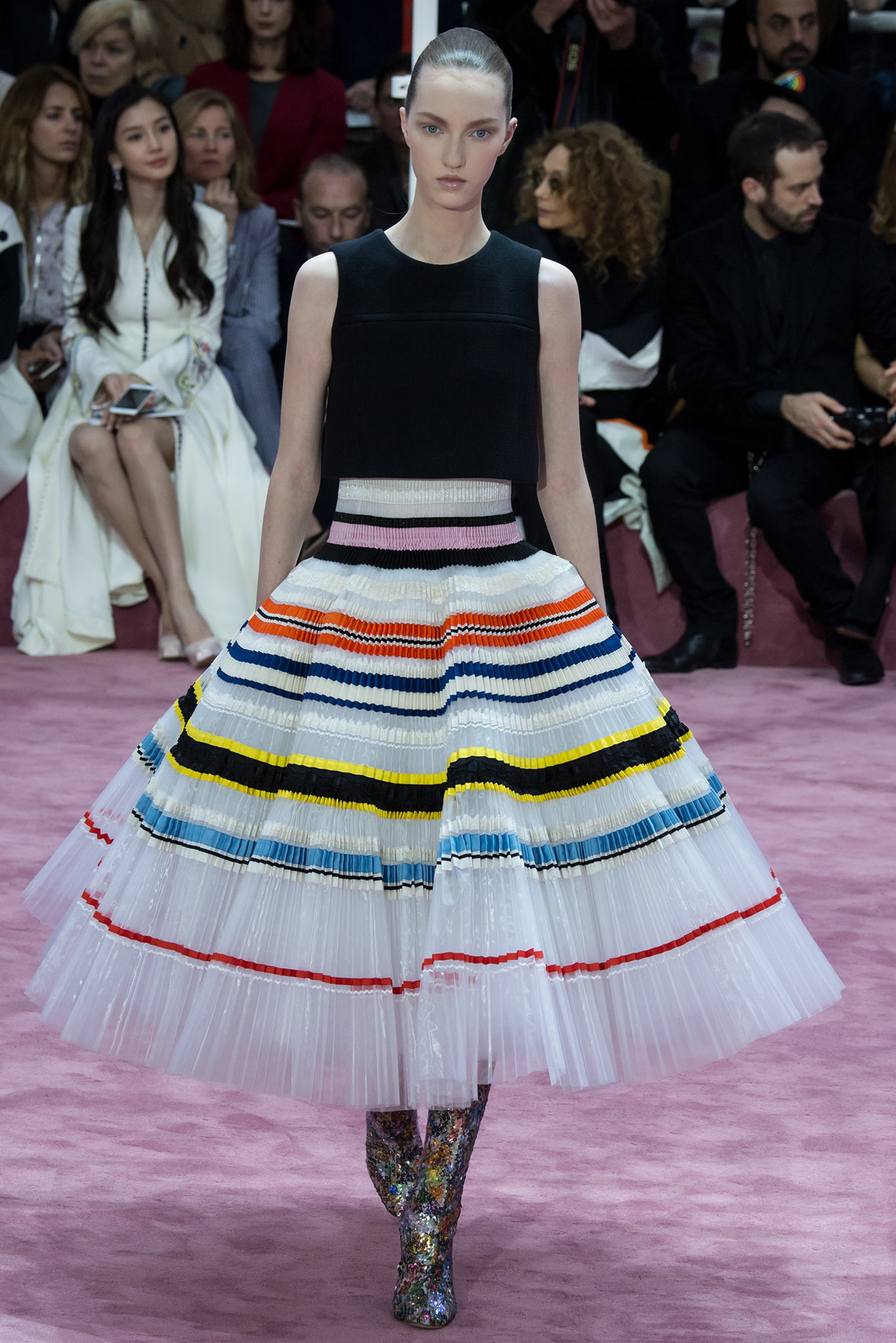 Christian Dior S/S 15 Couture Look 324