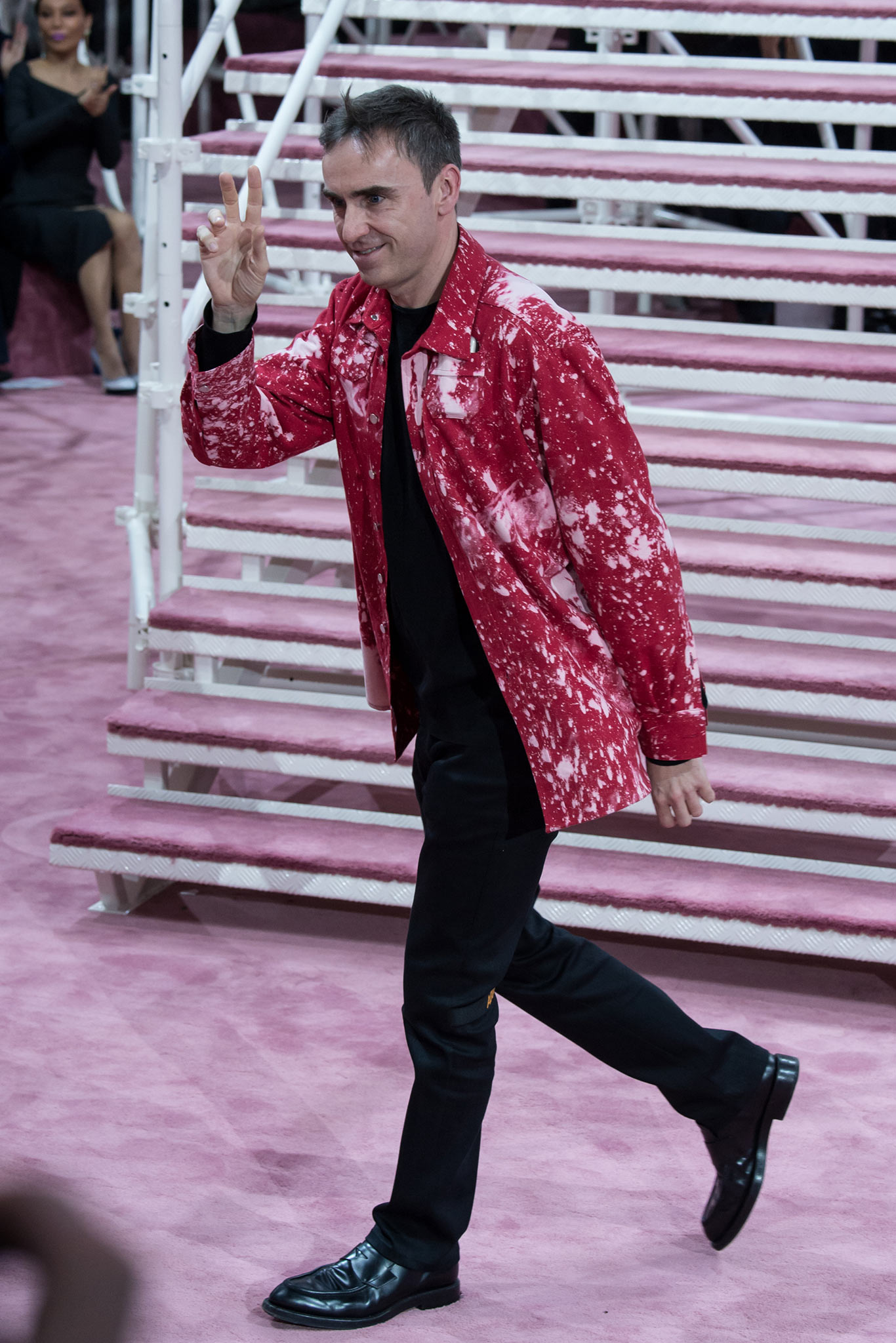 Christian Dior S/S 15 Couture Look 337