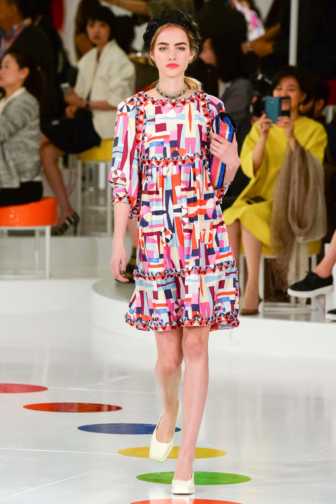 Chanel Resort 16 Look 28