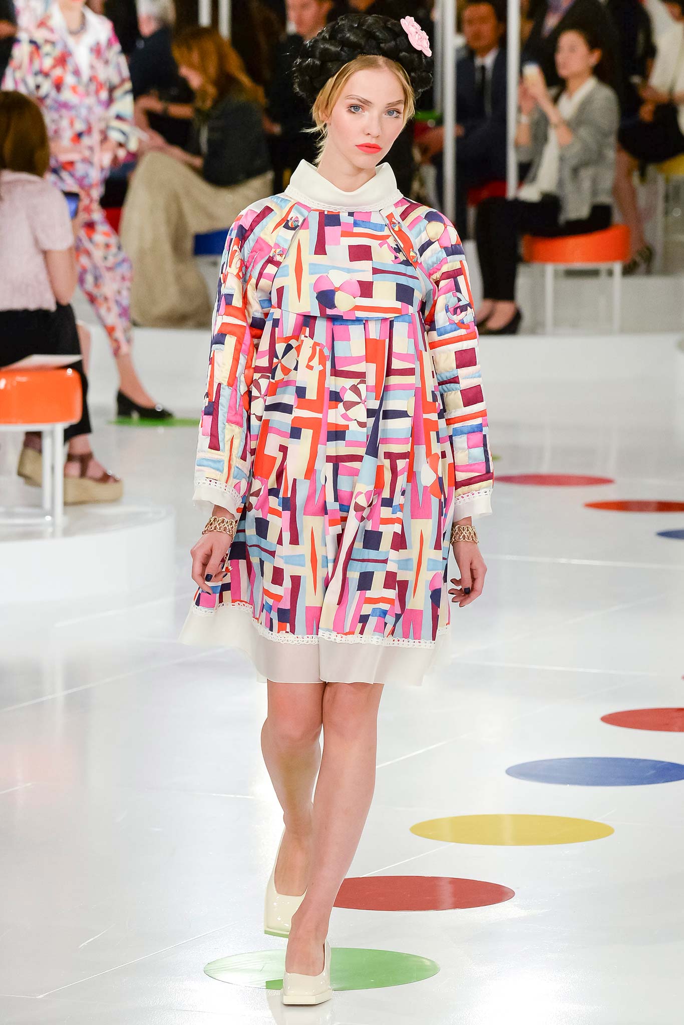 Chanel Resort 16 Look 31