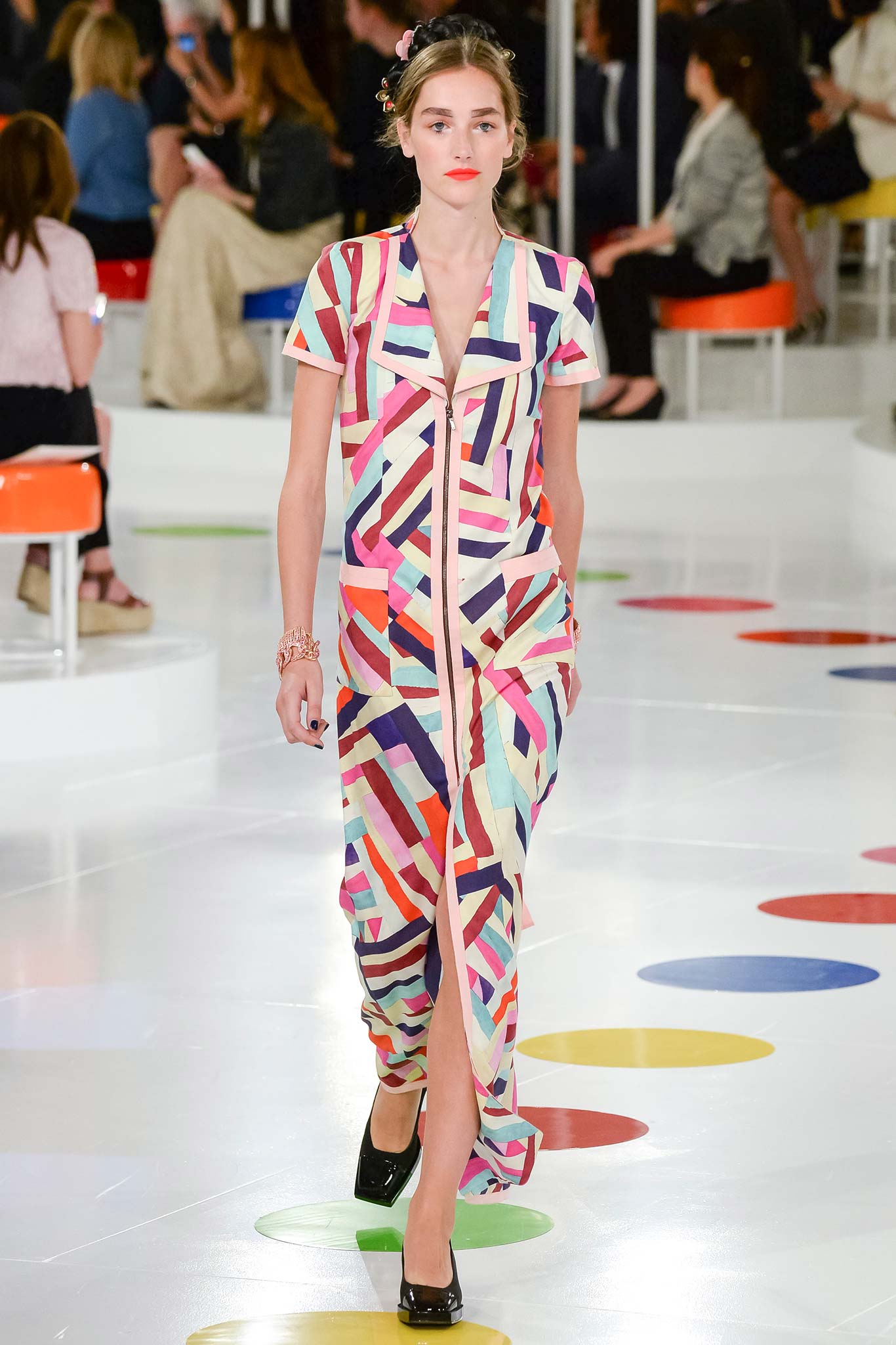 Chanel Resort 16 Look 43