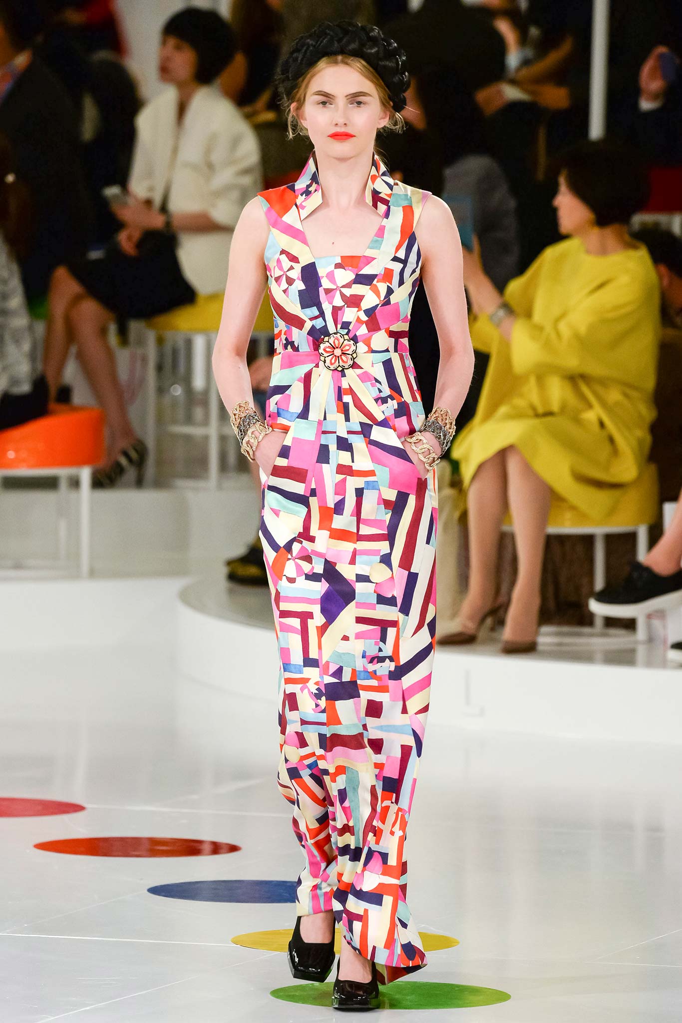 Chanel Resort 16 Look 46