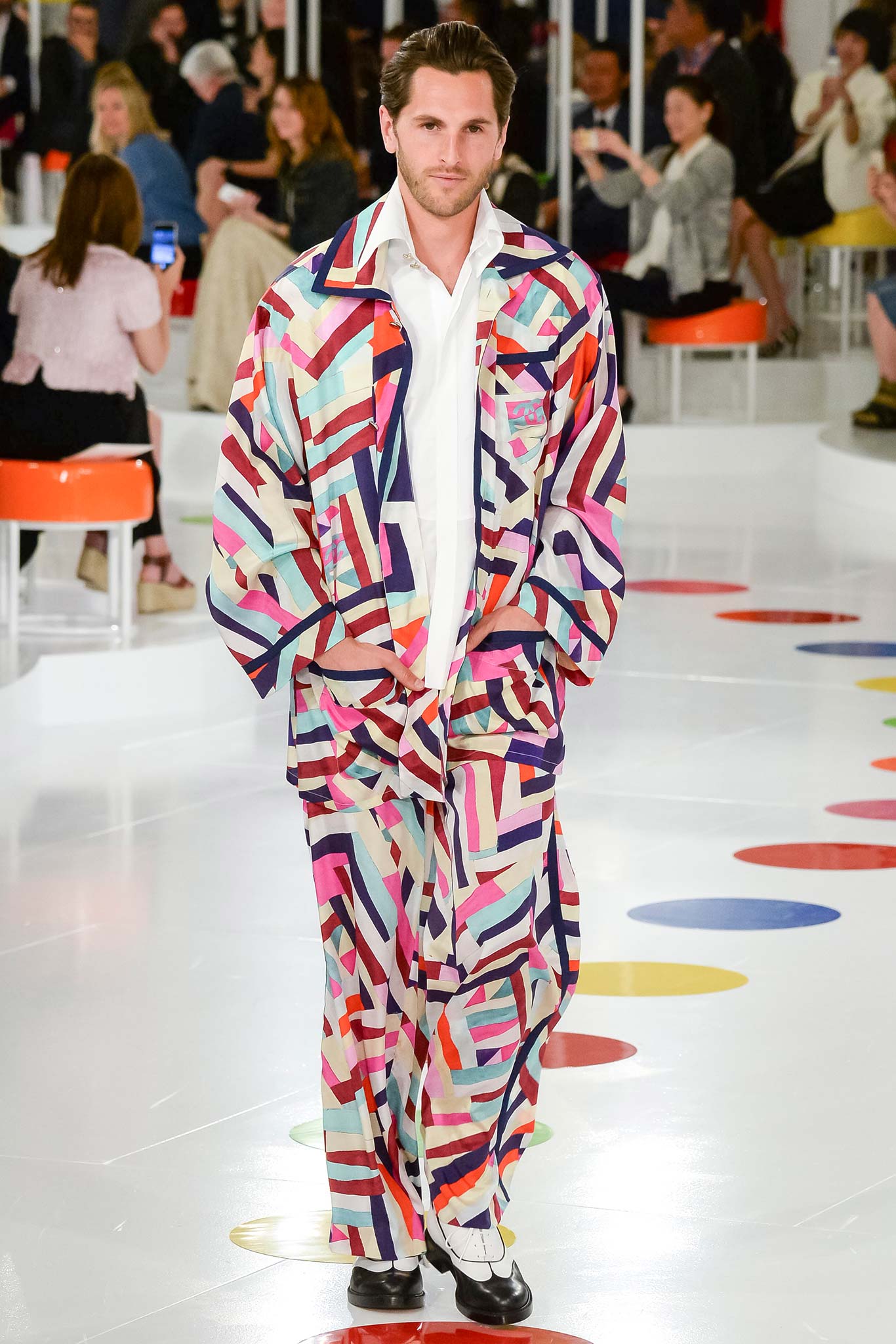 Chanel Resort 16 Look 63