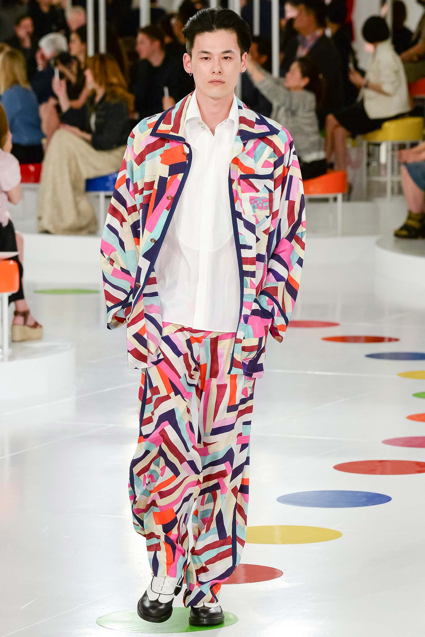 Chanel Resort 16 Look 66