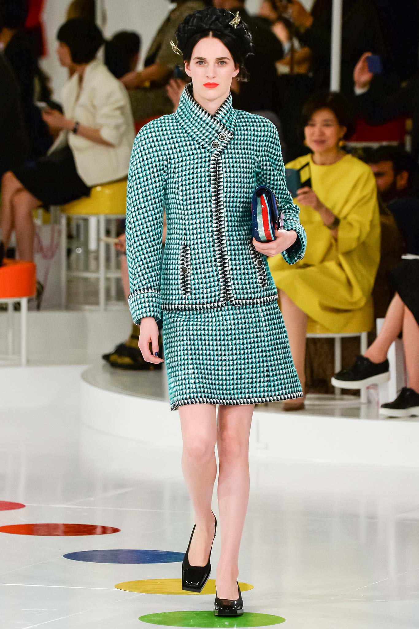 Chanel Resort 16 Look 75