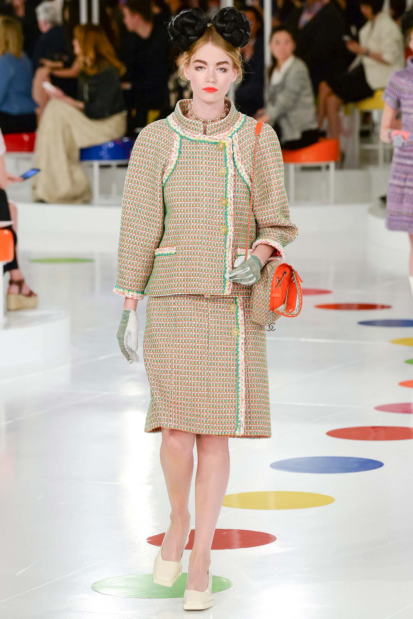 Chanel Resort 16 Look 84