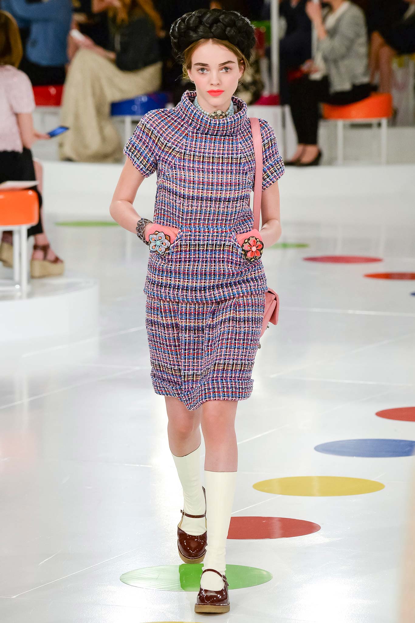 Chanel Resort 16 Look 87