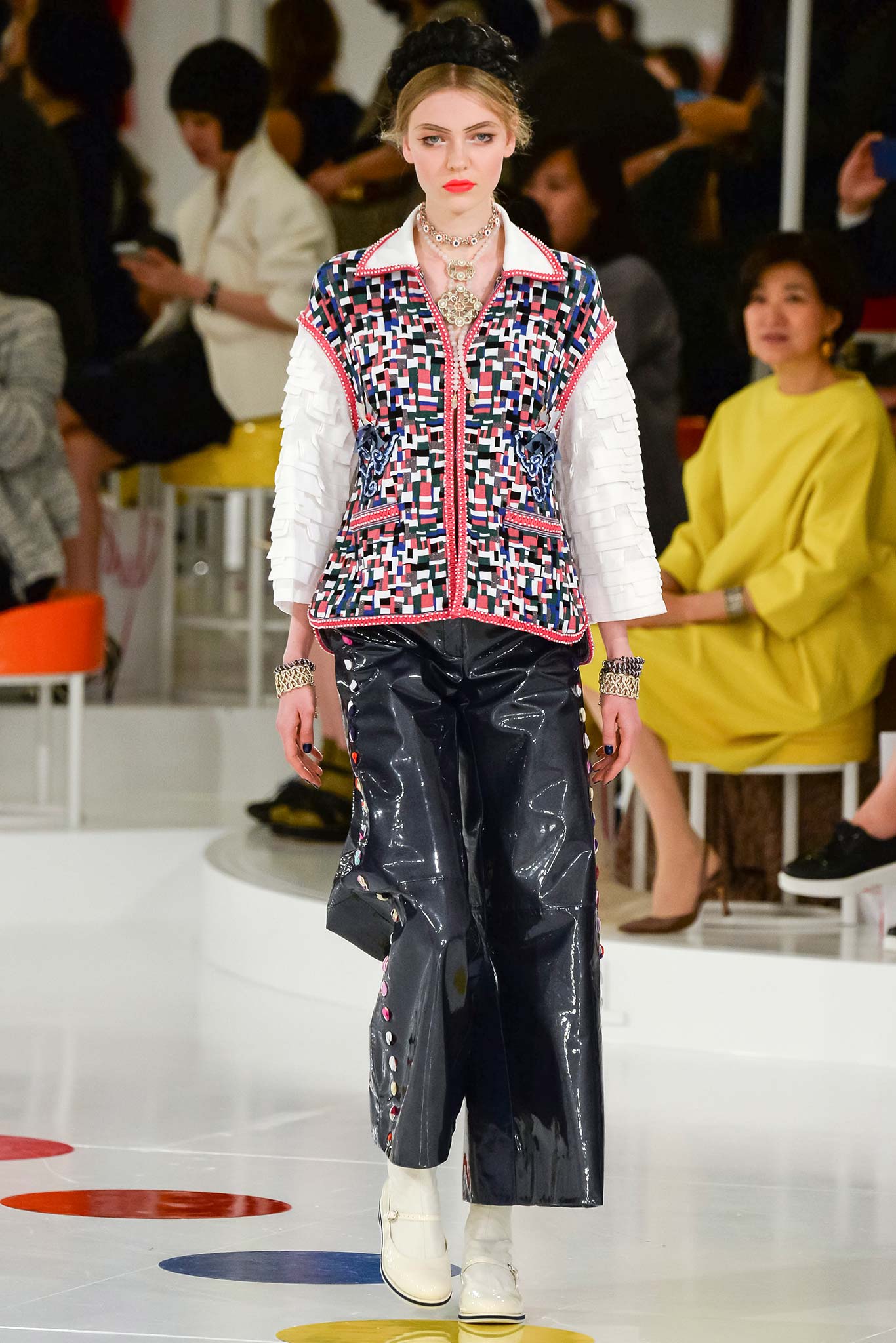 Chanel Resort 16 Look 96