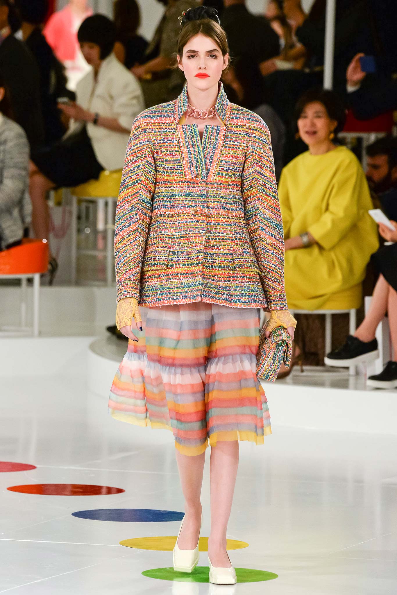 Chanel Resort 16 Look 105