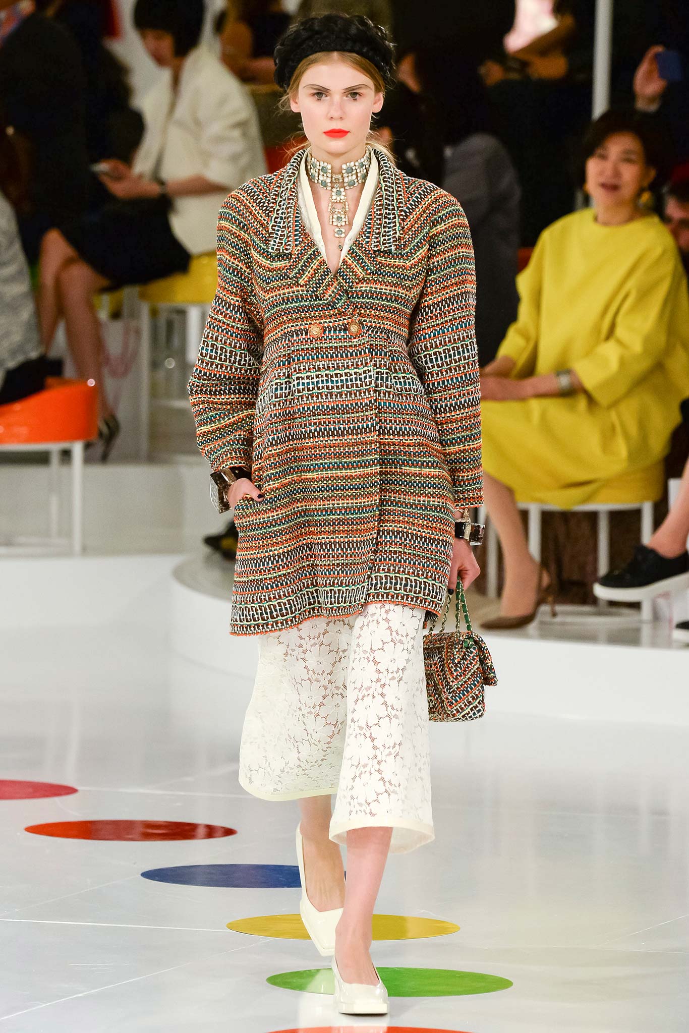 Chanel Resort 16 Look 109
