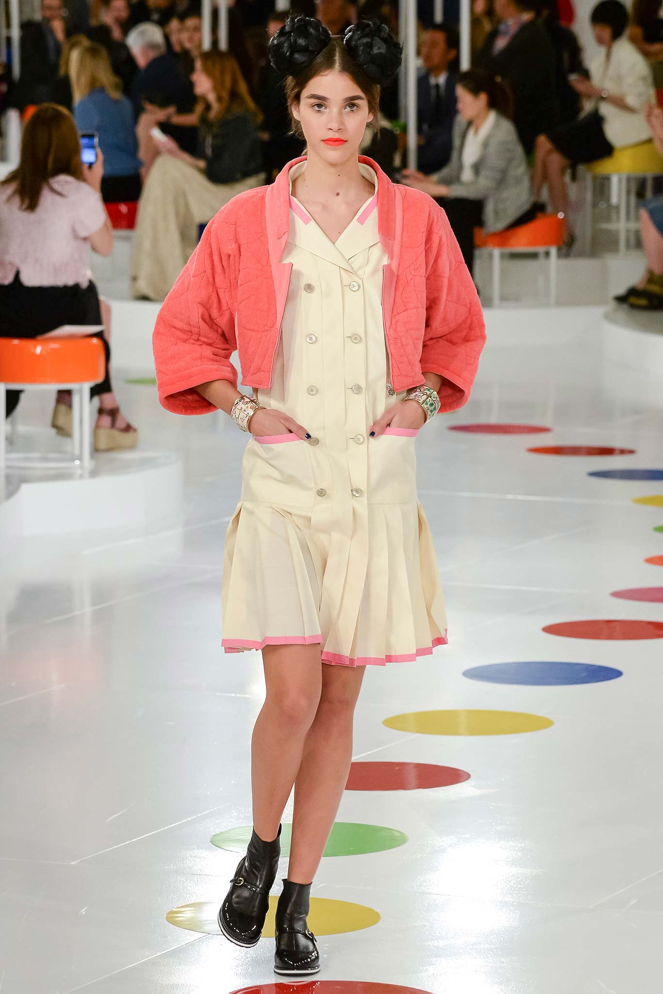 Chanel Resort 16 Look 118