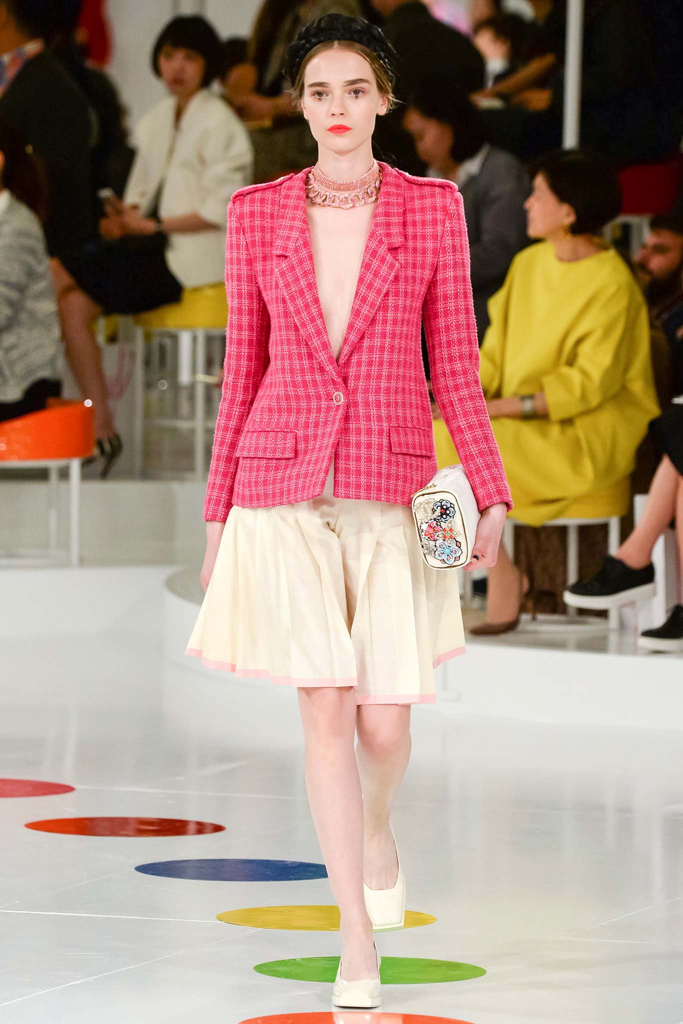 Chanel Resort 16 Look 131