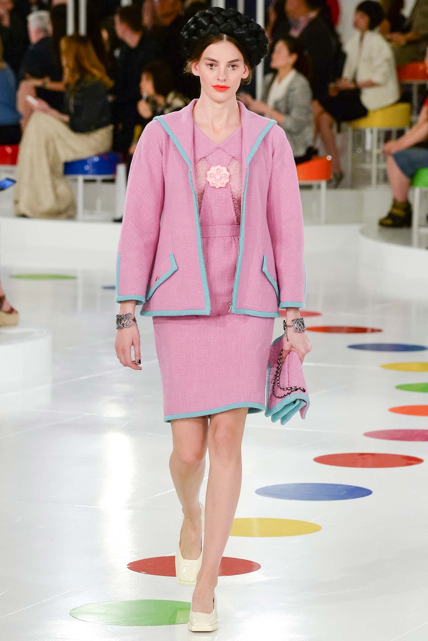 Chanel Resort 16 Look 148