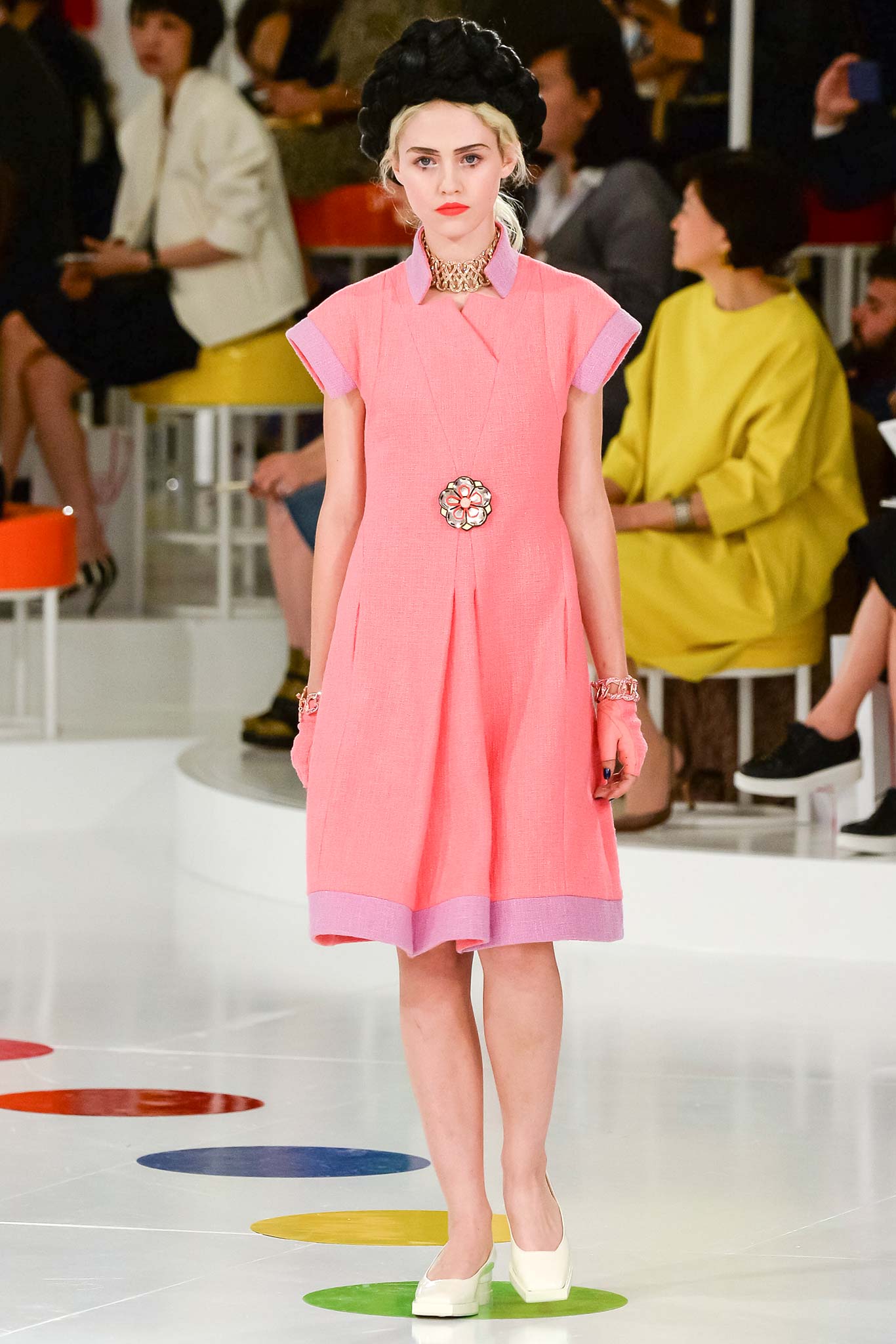Chanel Resort 16 Look 152