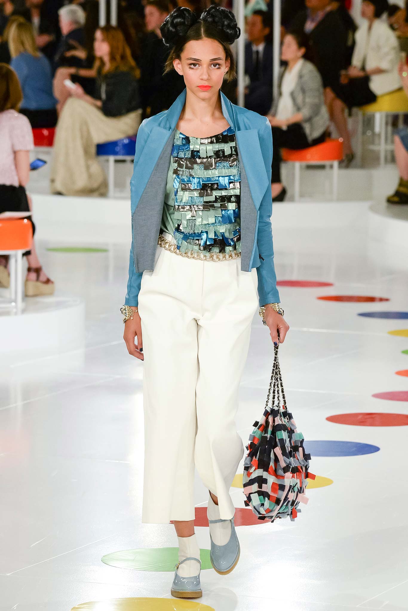 Chanel Resort 16 Look 167