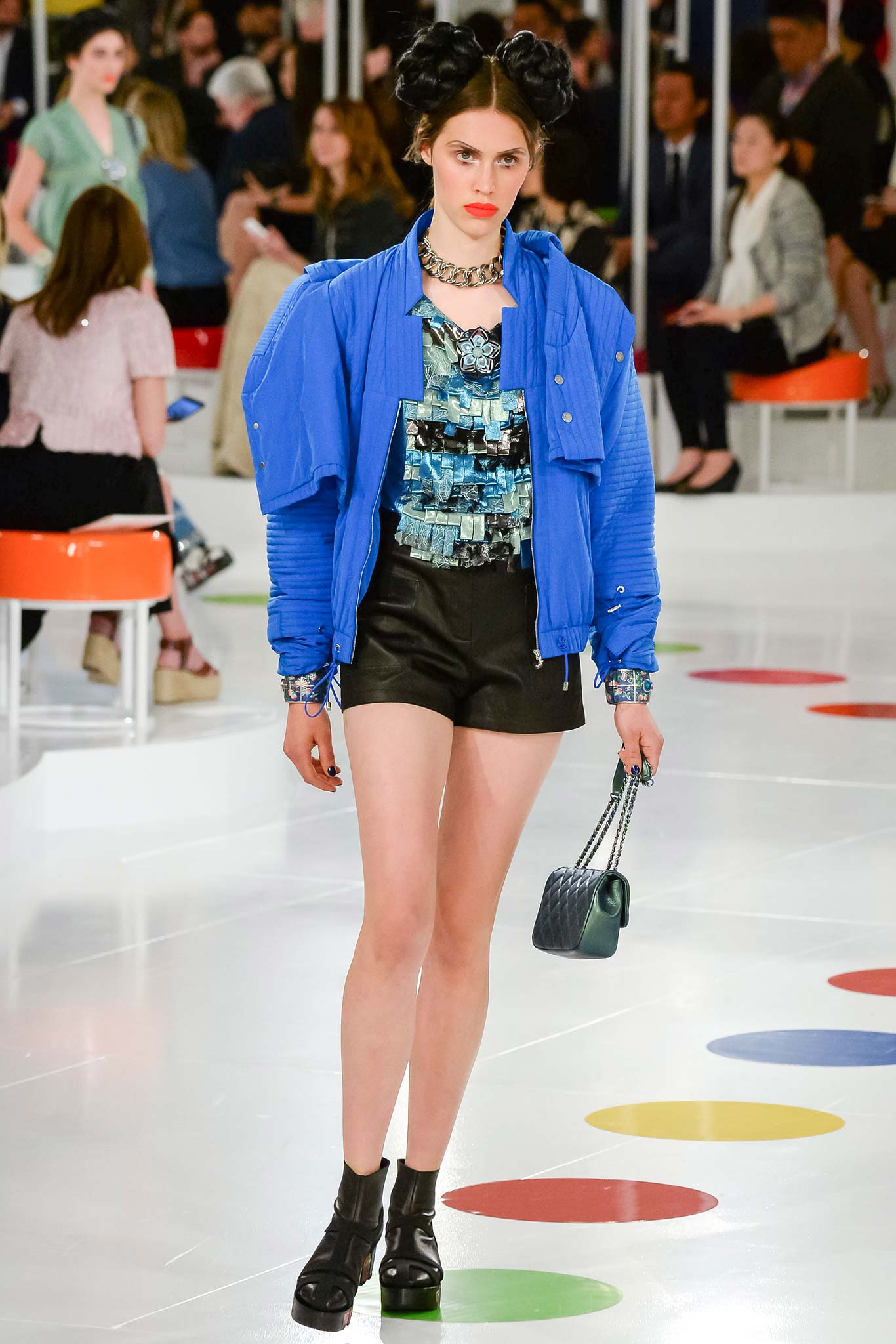 Chanel Resort 16 Look 170