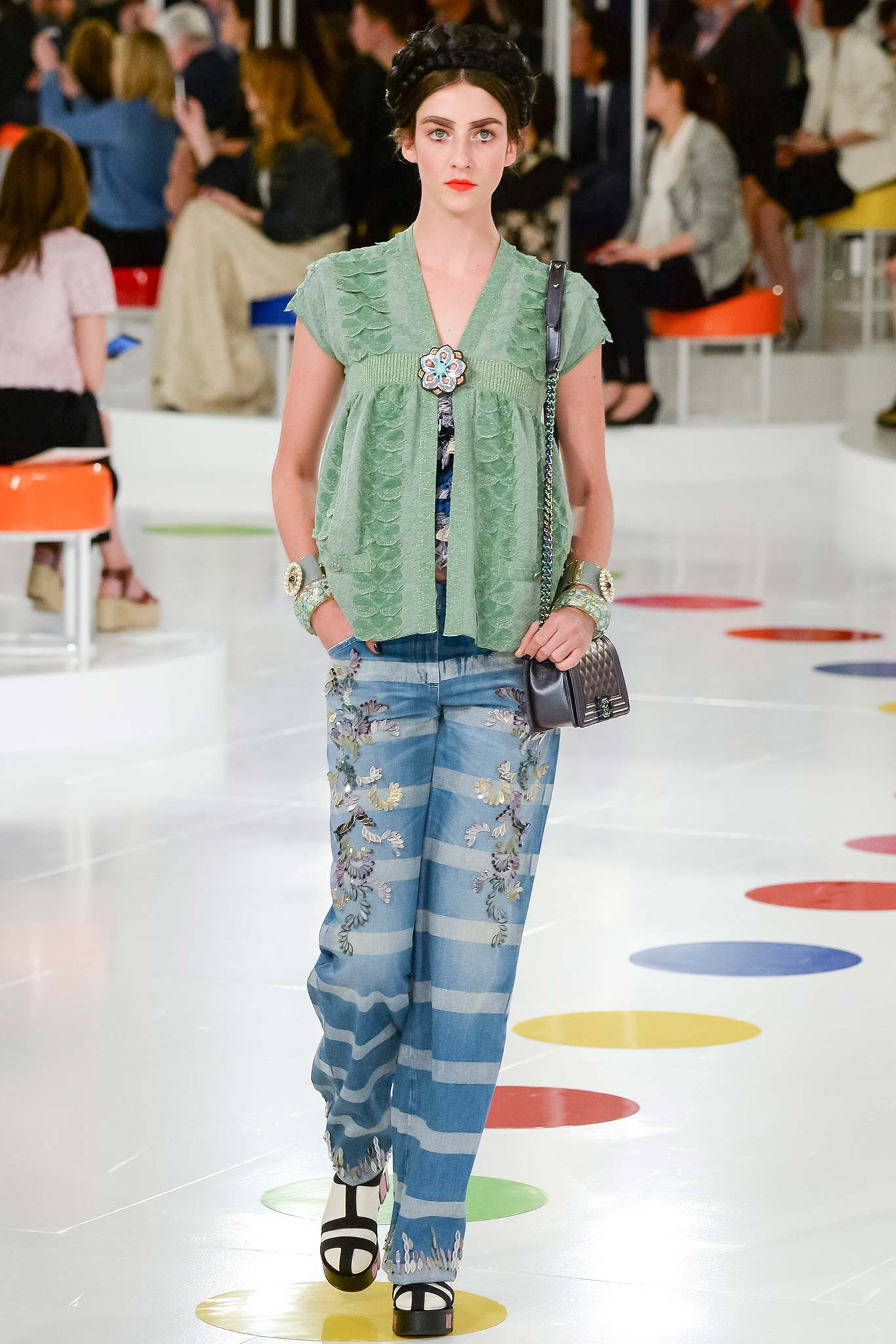 Chanel Resort 16 Look 177
