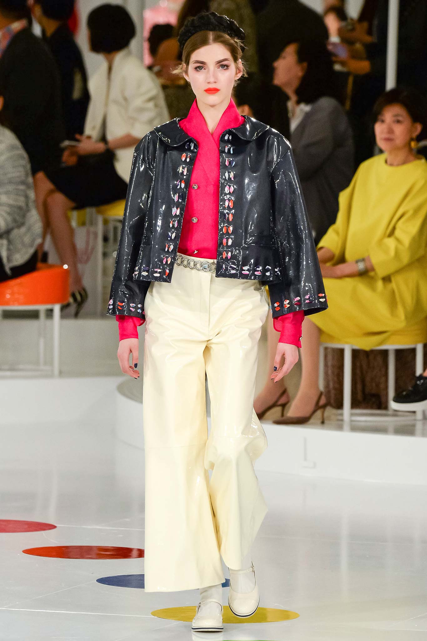 Chanel Resort 16 Look 186